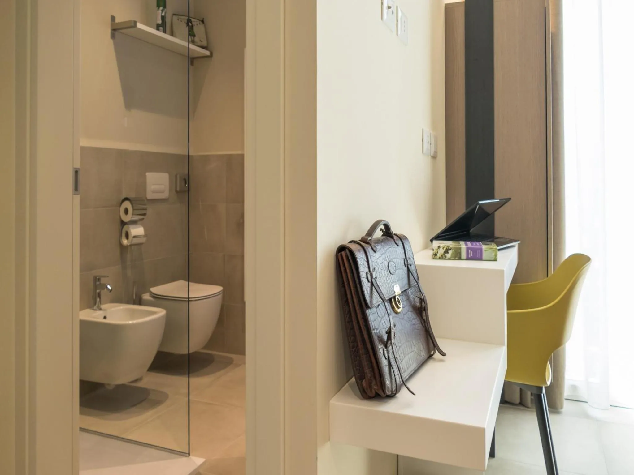 Bedroom in Hotel Buena Onda