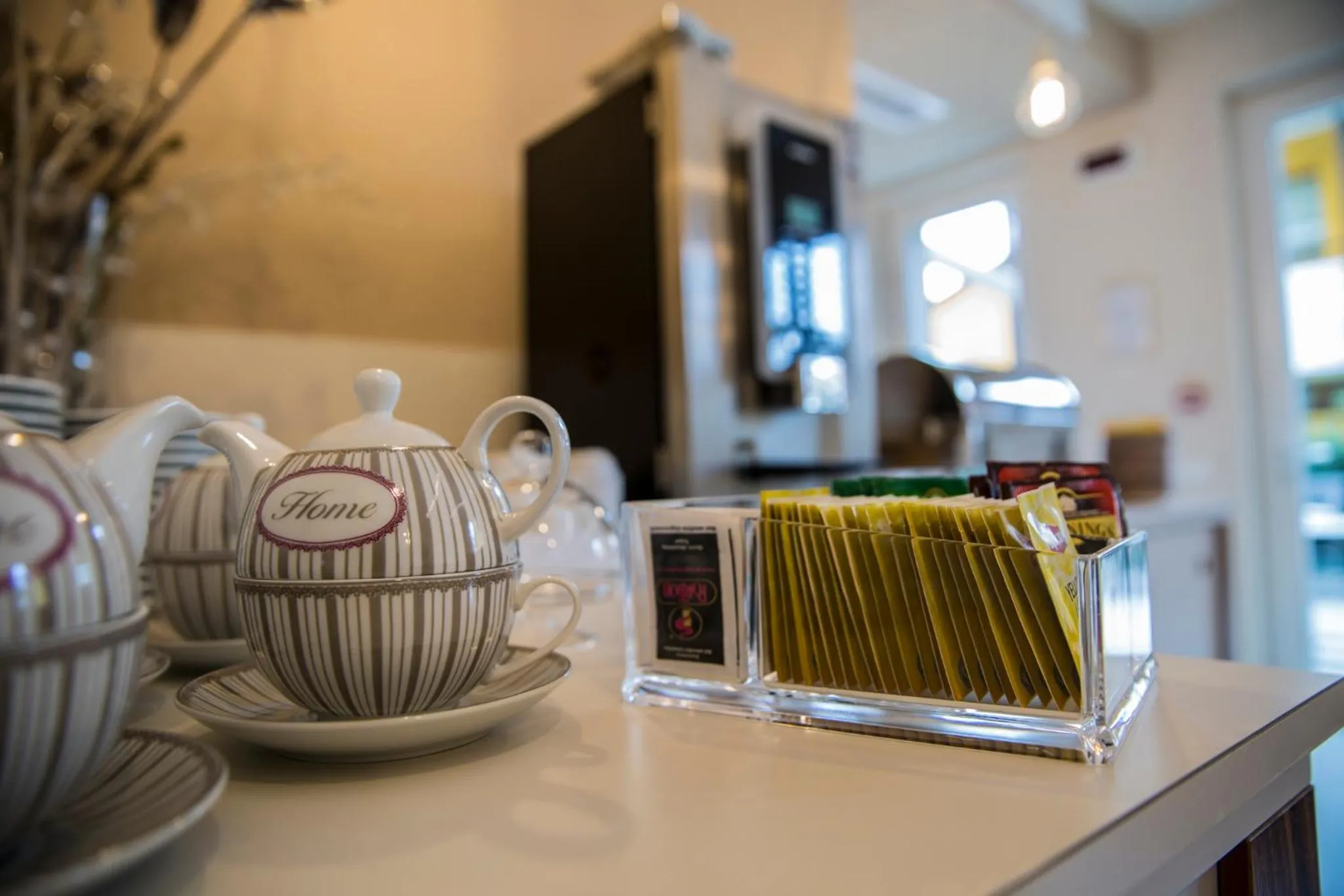 Buffet breakfast in Hotel Buena Onda