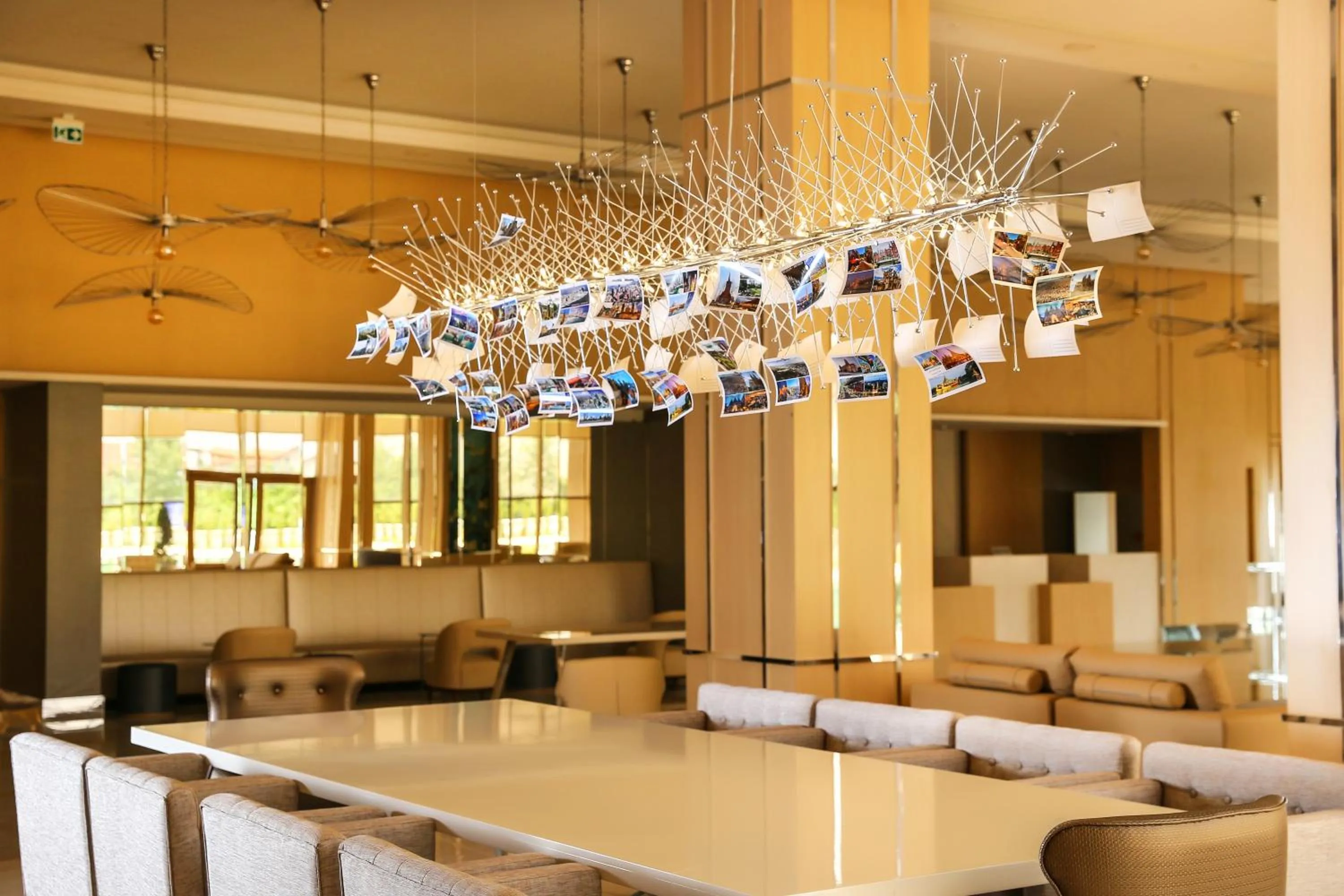 Lobby or reception in TRYP by Wyndham Izmit