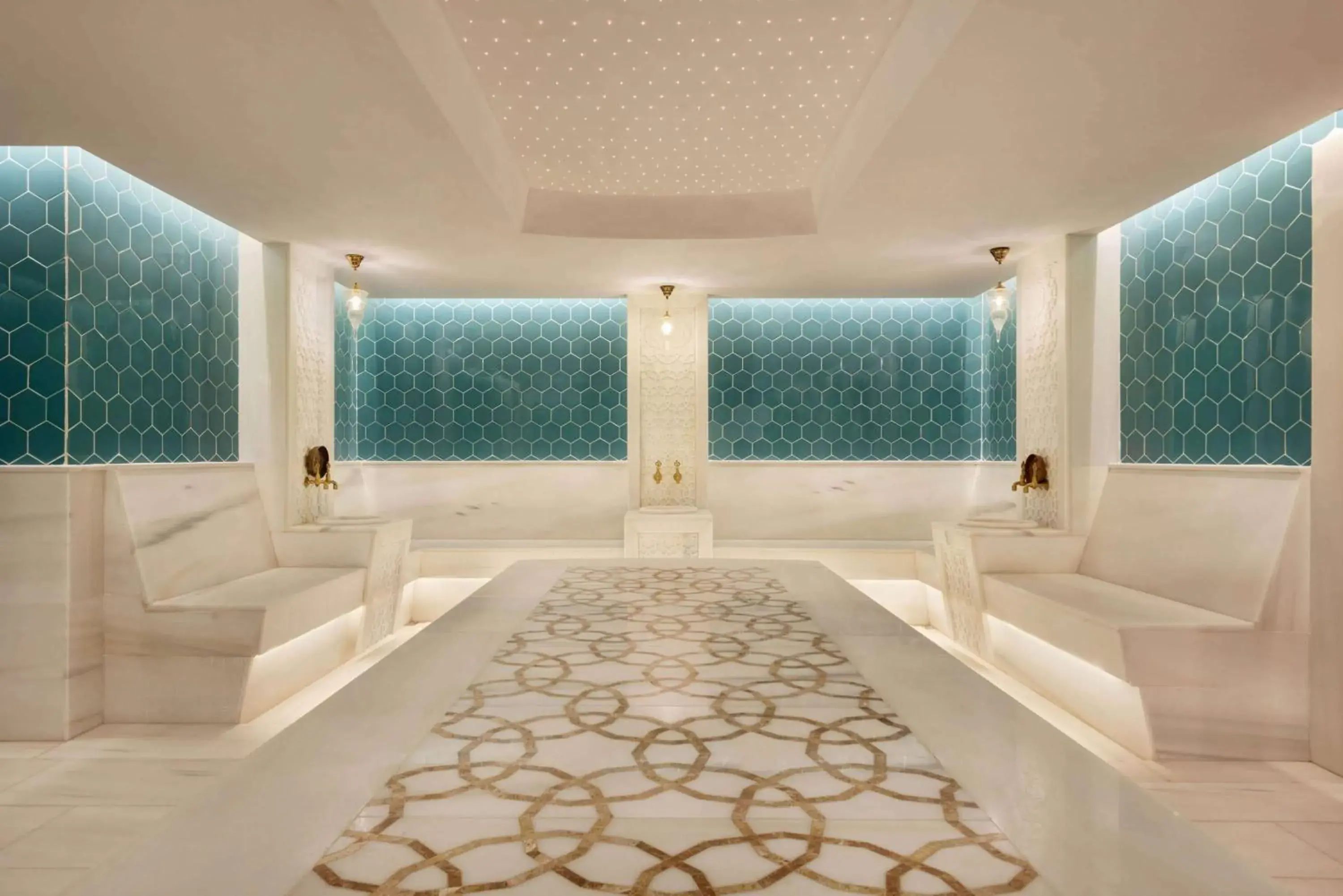 Spa and wellness centre/facilities in TRYP by Wyndham Izmit Spa and wellness centre/facilities in TRYP by Wyndham Izmit