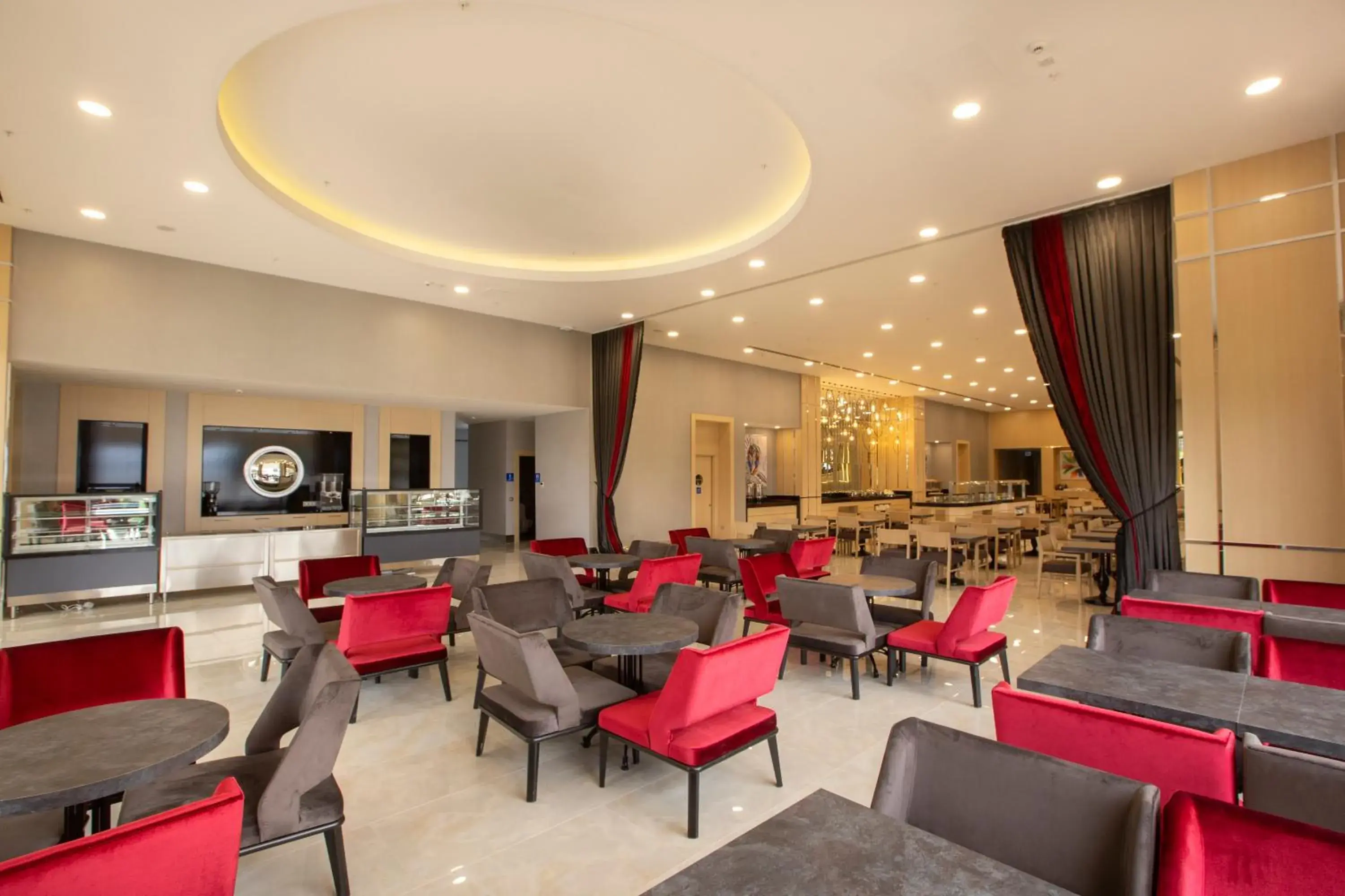 Restaurant/places to eat in TRYP by Wyndham Izmit Restaurant/places to eat in TRYP by Wyndham Izmit