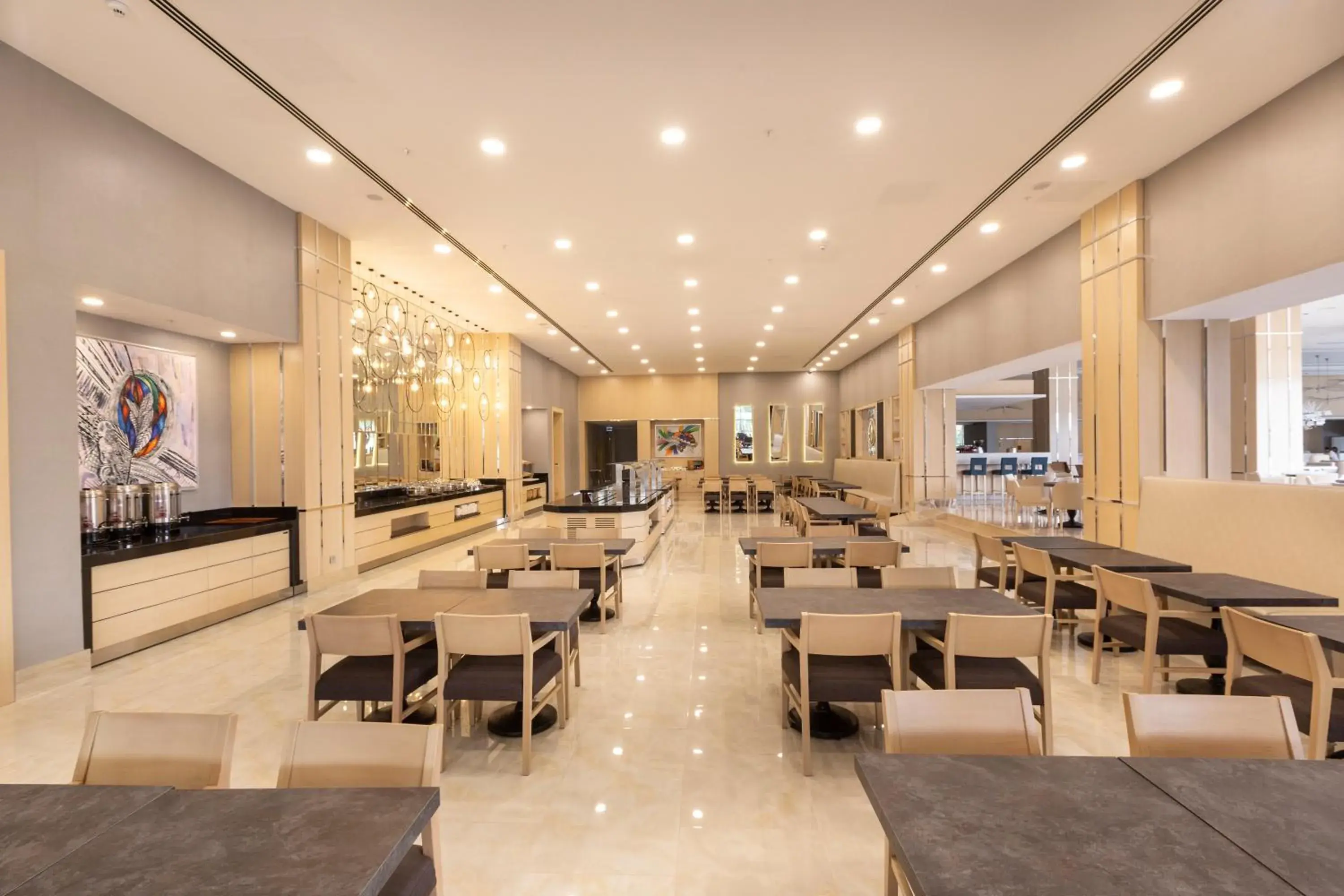 Restaurant/places to eat in TRYP by Wyndham Izmit Restaurant/places to eat in TRYP by Wyndham Izmit