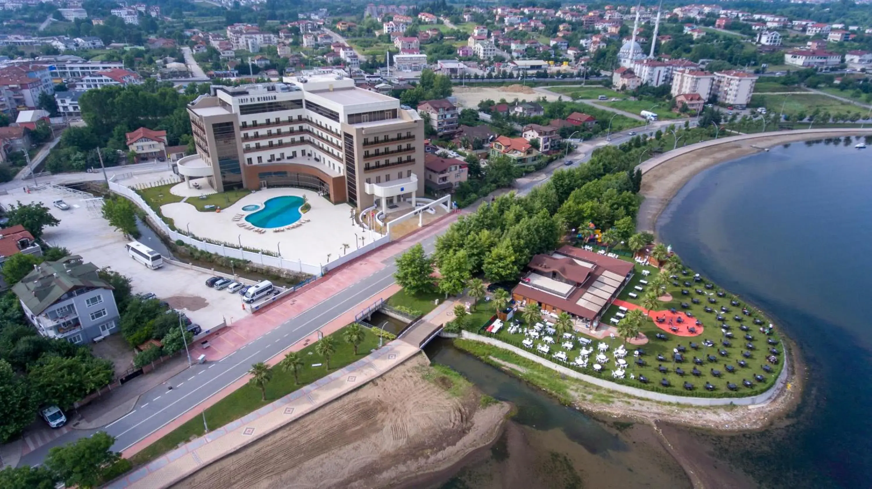 Property building in TRYP by Wyndham Izmit Property building in TRYP by Wyndham Izmit