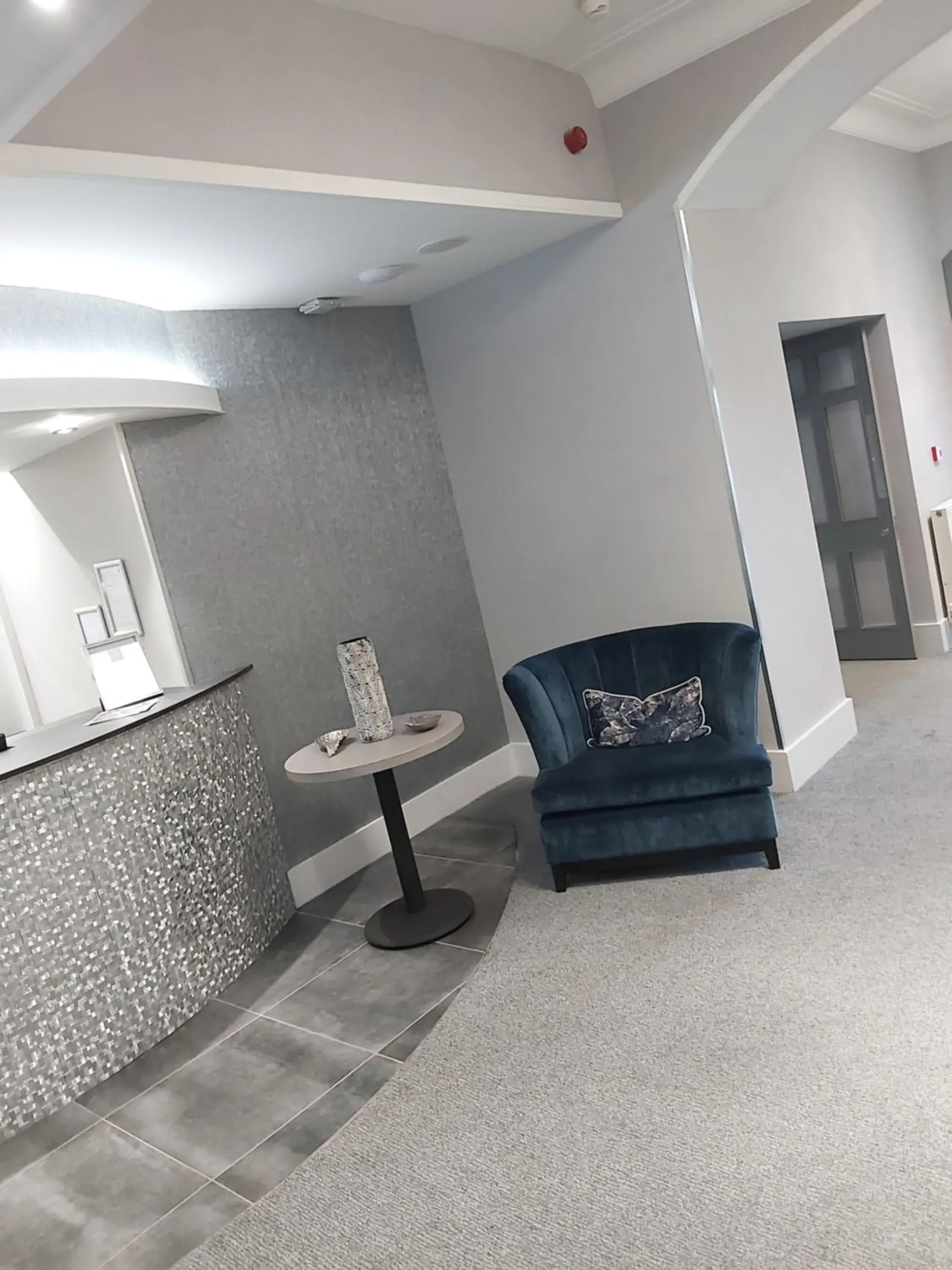 Lobby or reception in Dean Park Hotel Lobby or reception in Dean Park Hotel