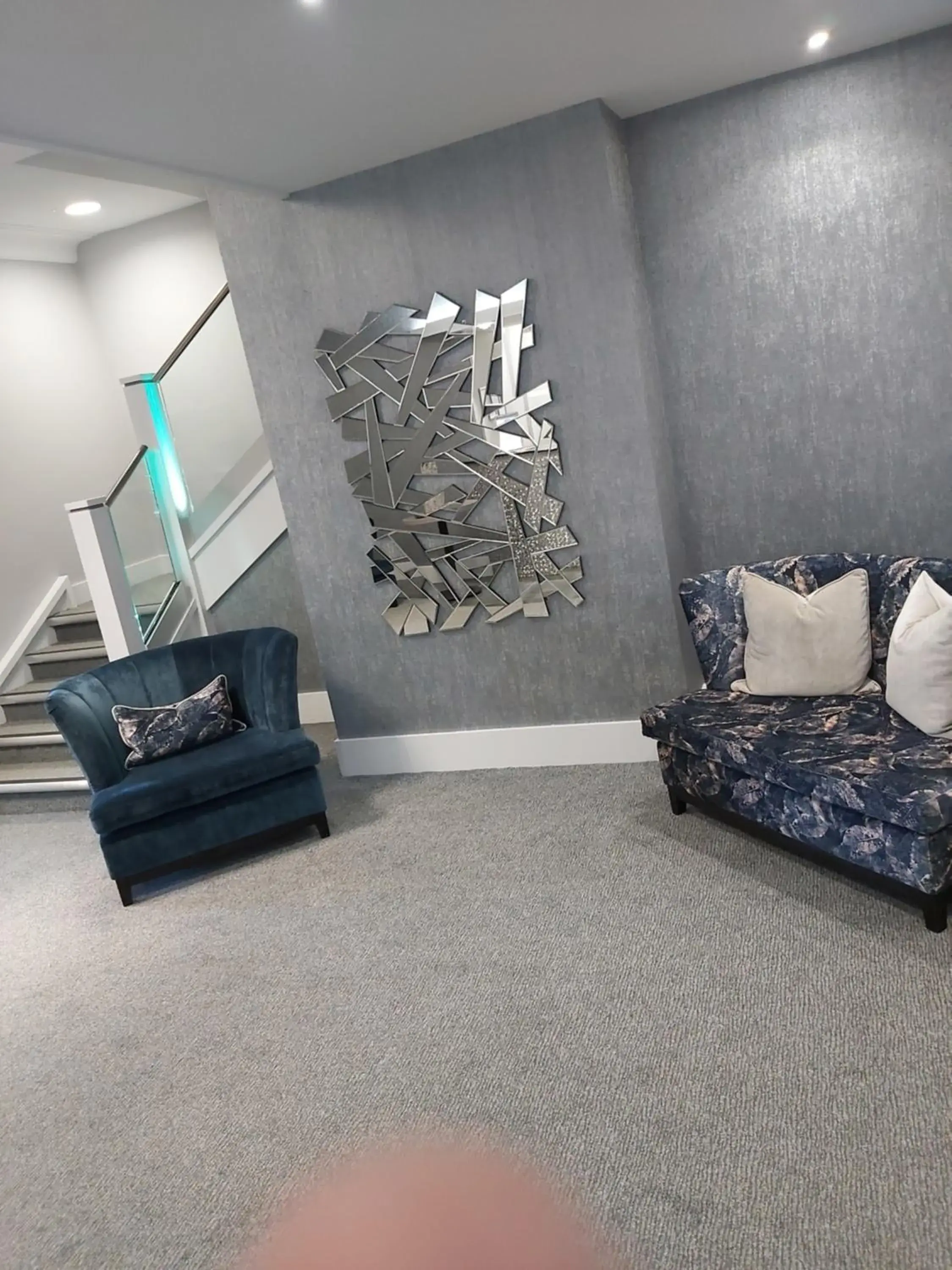 Lobby or reception in Dean Park Hotel Lobby or reception in Dean Park Hotel