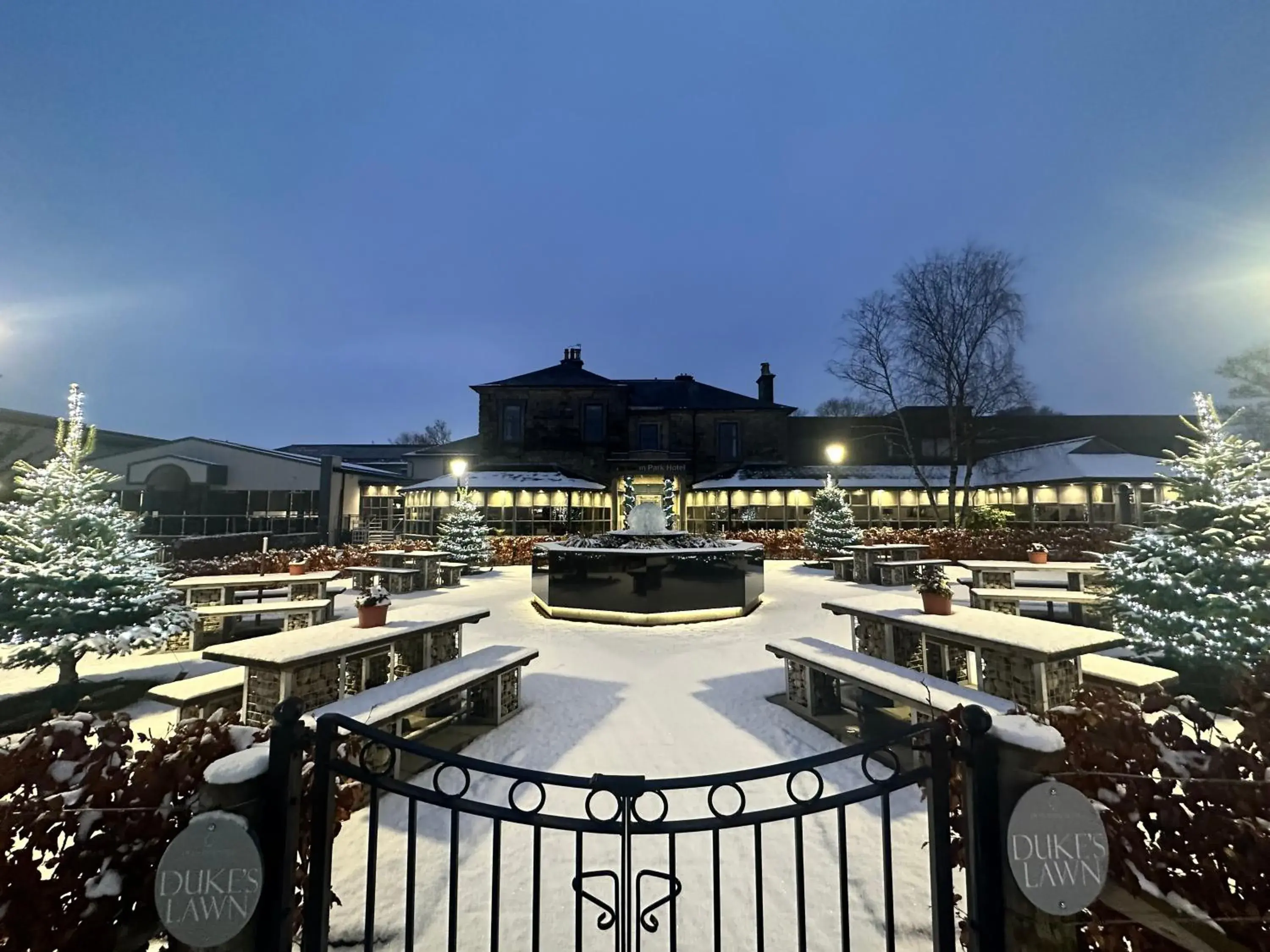 Dean Park Hotel Dean Park Hotel