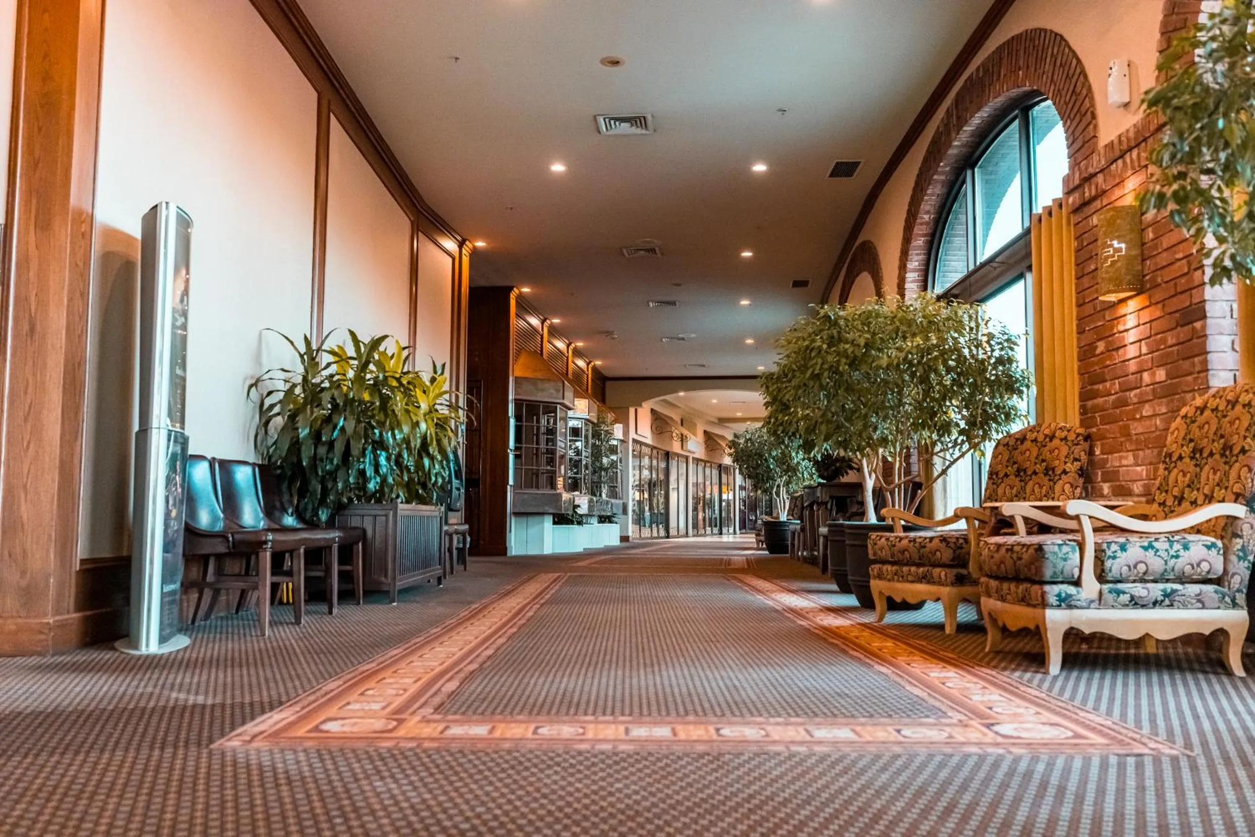 Facade/entrance in Red Deer Resort & Casino