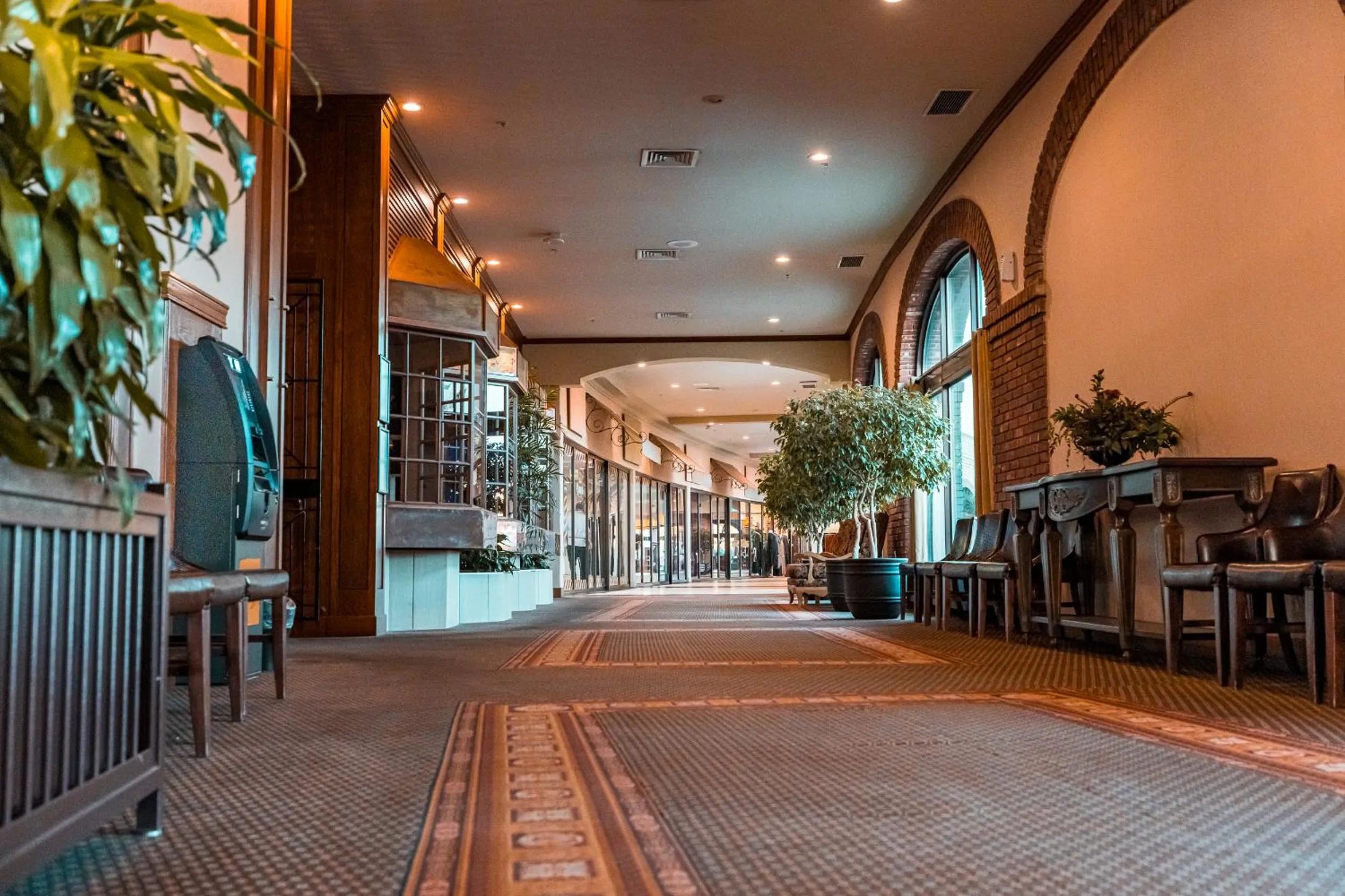 Facade/entrance in Red Deer Resort & Casino