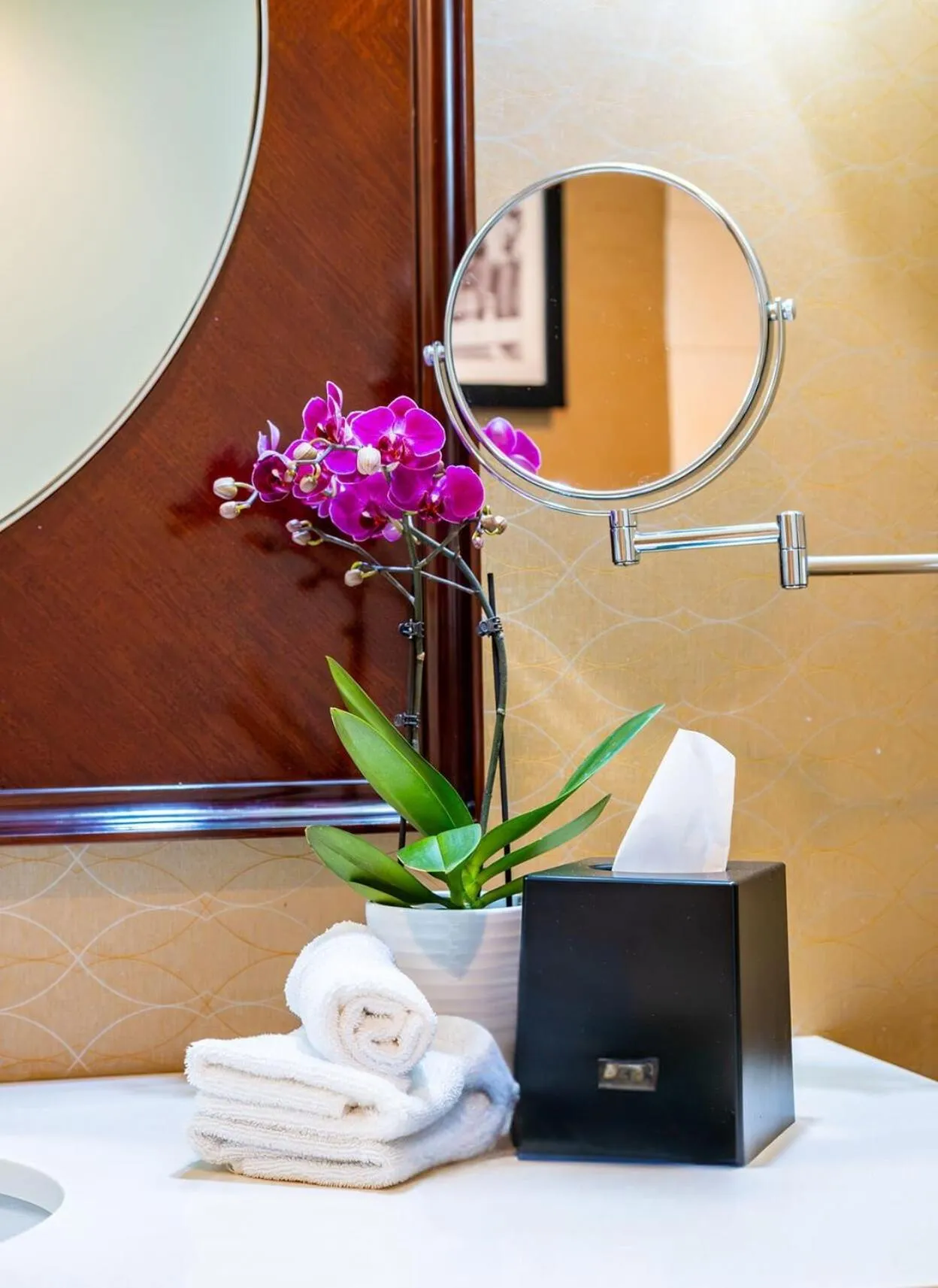 Bedroom in Red Deer Resort & Casino