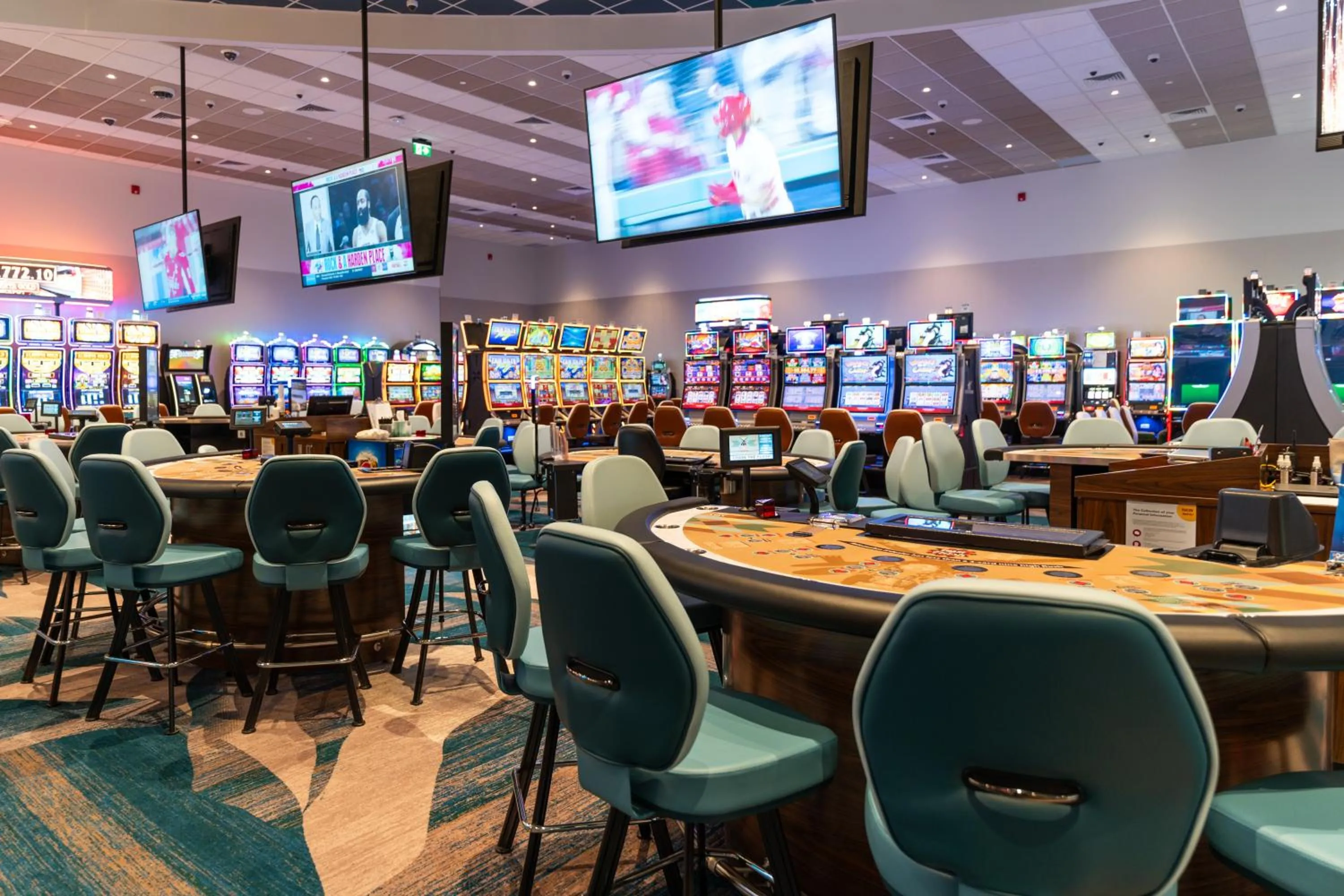 Casino in Red Deer Resort & Casino