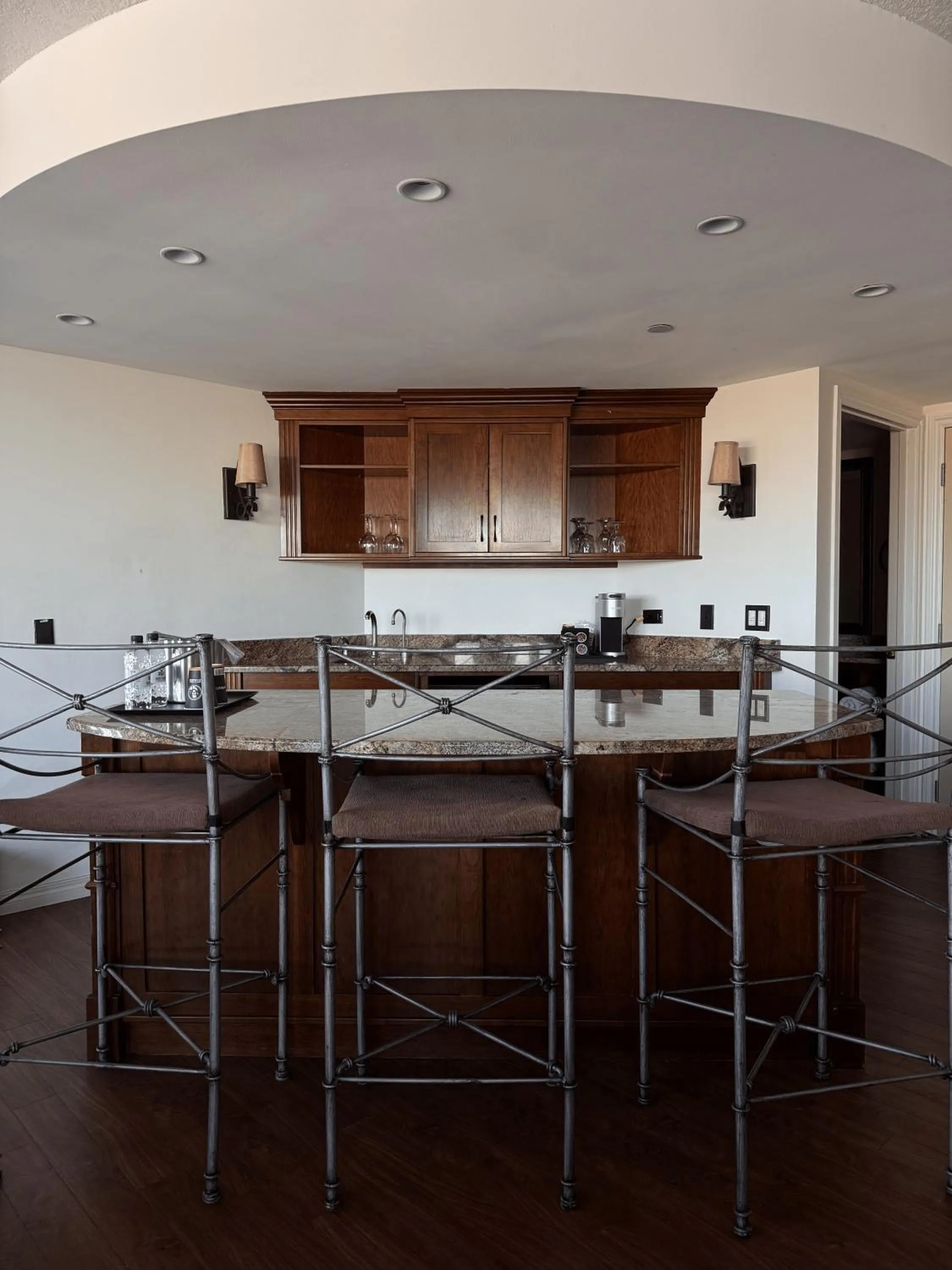 Dining area in Red Deer Resort & Casino