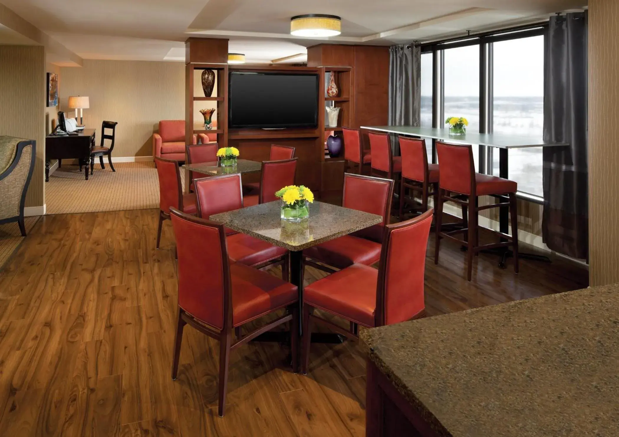 Property building in Red Deer Resort & Casino Property building in Red Deer Resort & Casino