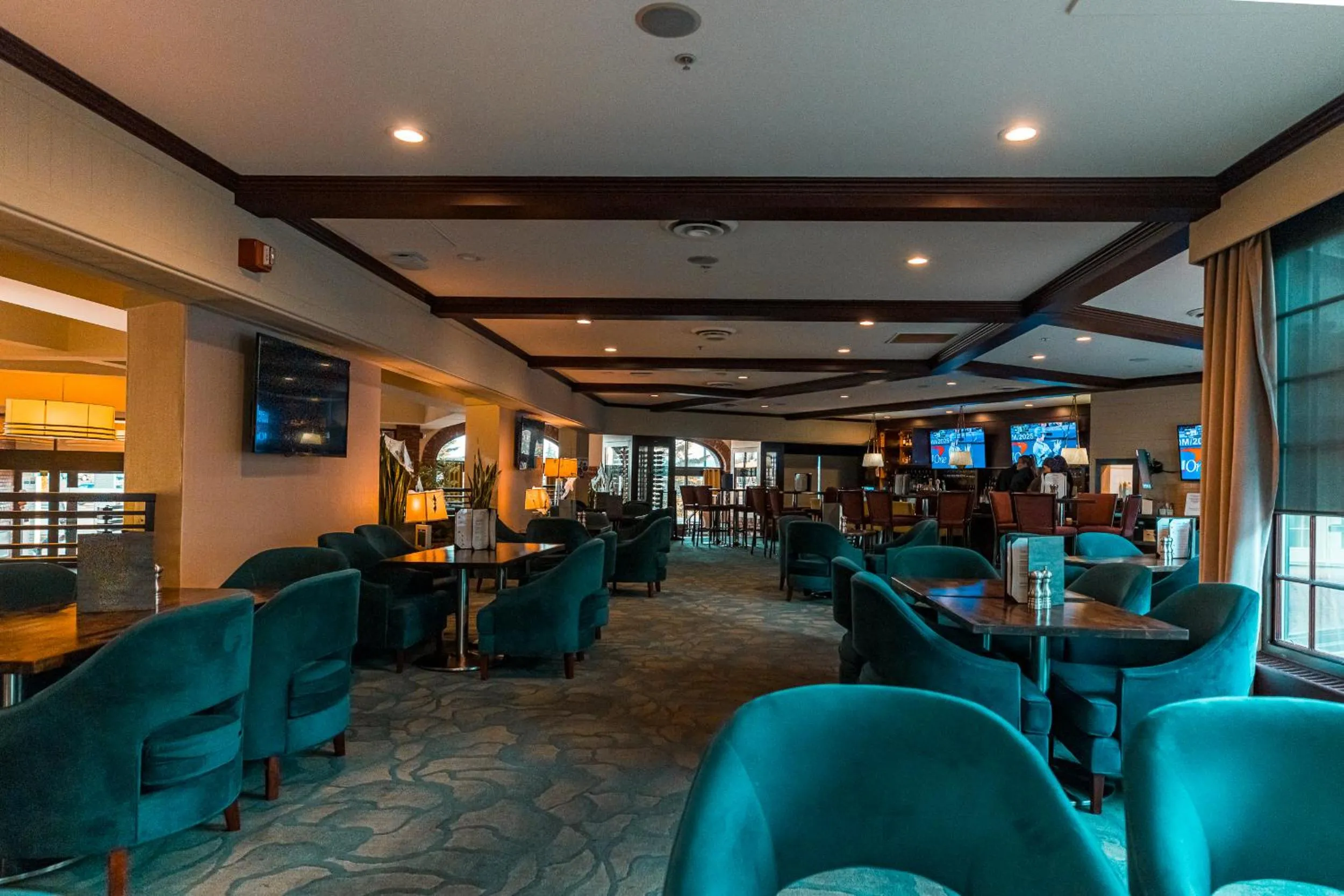 Restaurant/places to eat in Red Deer Resort & Casino