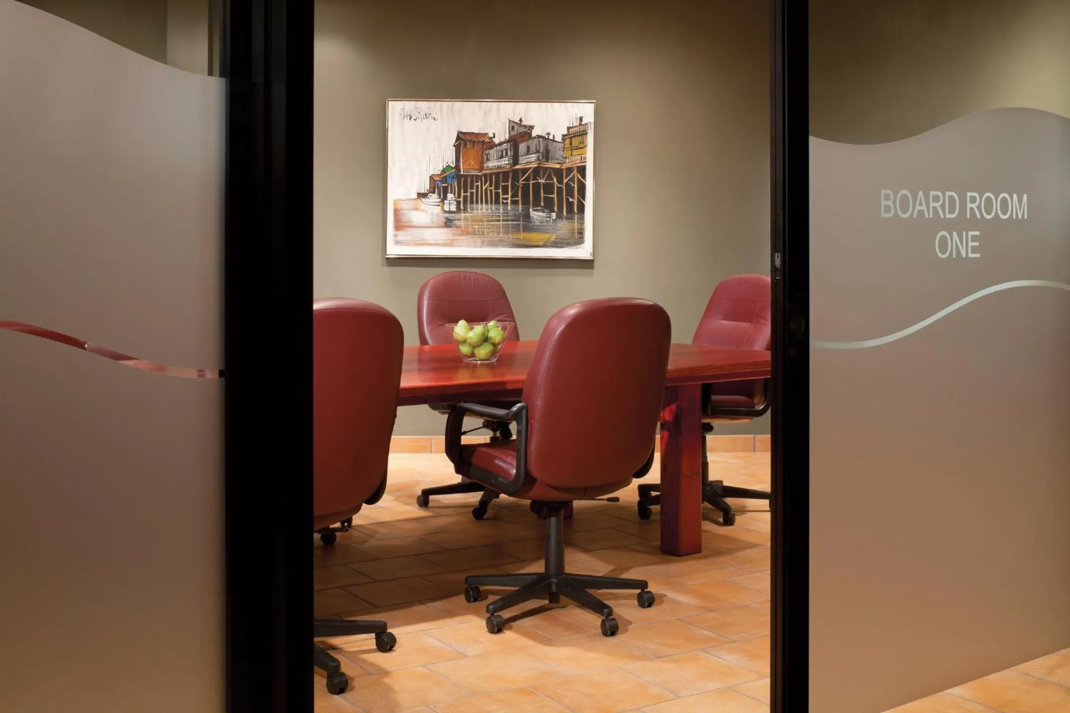 Meeting/conference room in Red Deer Resort & Casino