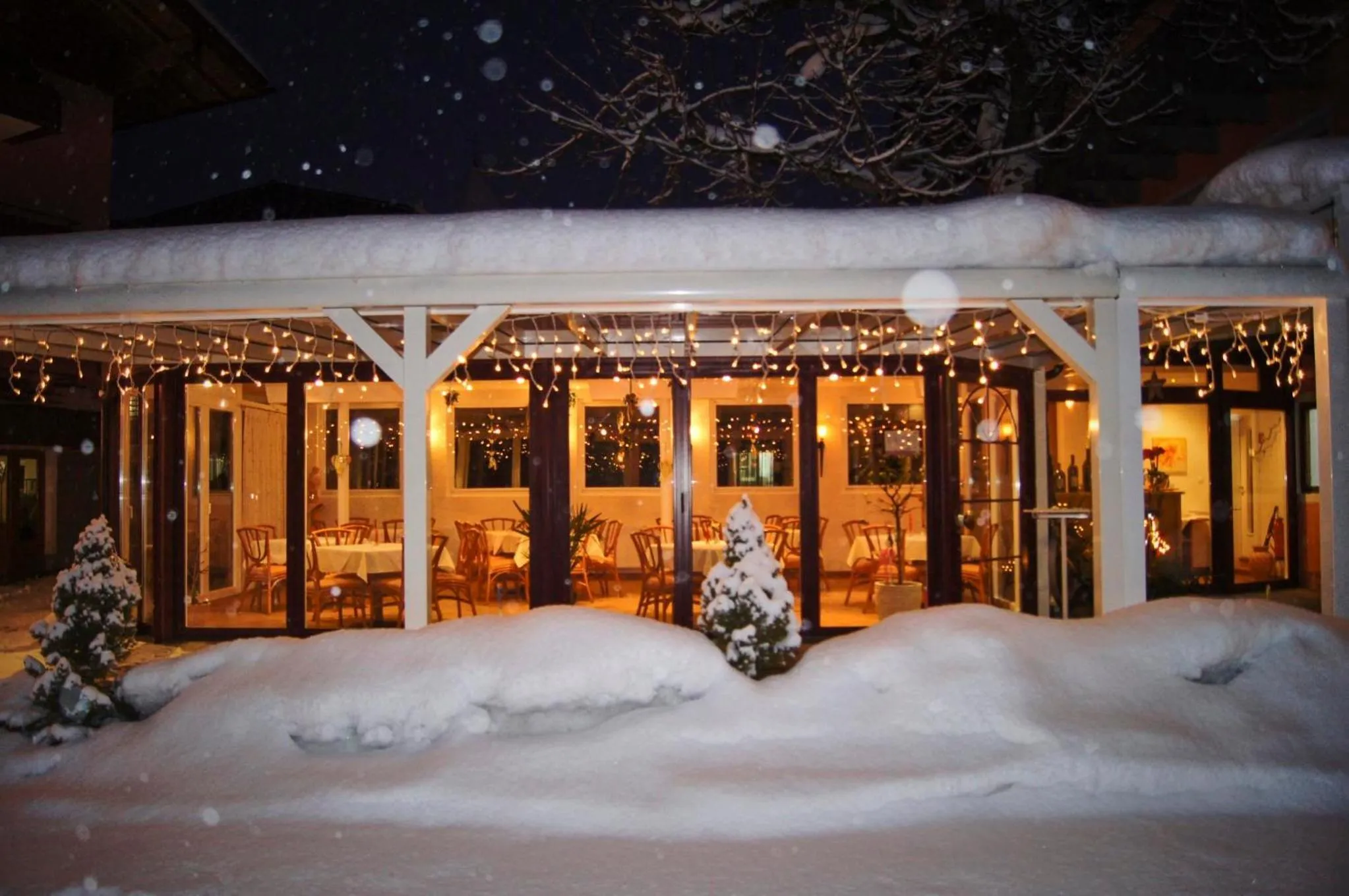 Hotel-Restaurant Schwaiger***