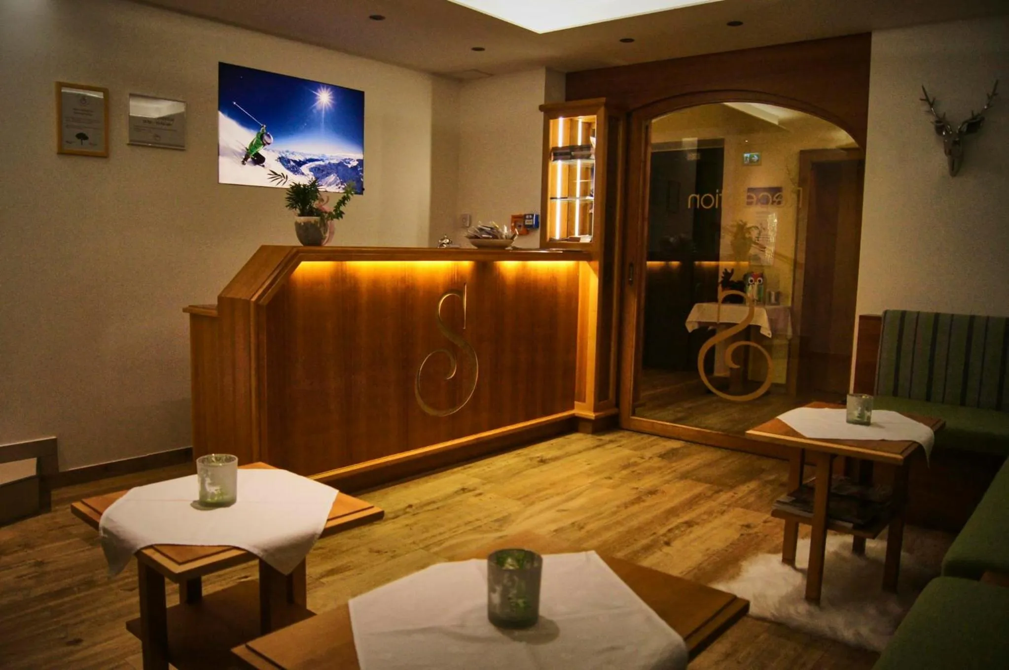 Hotel-Restaurant Schwaiger***