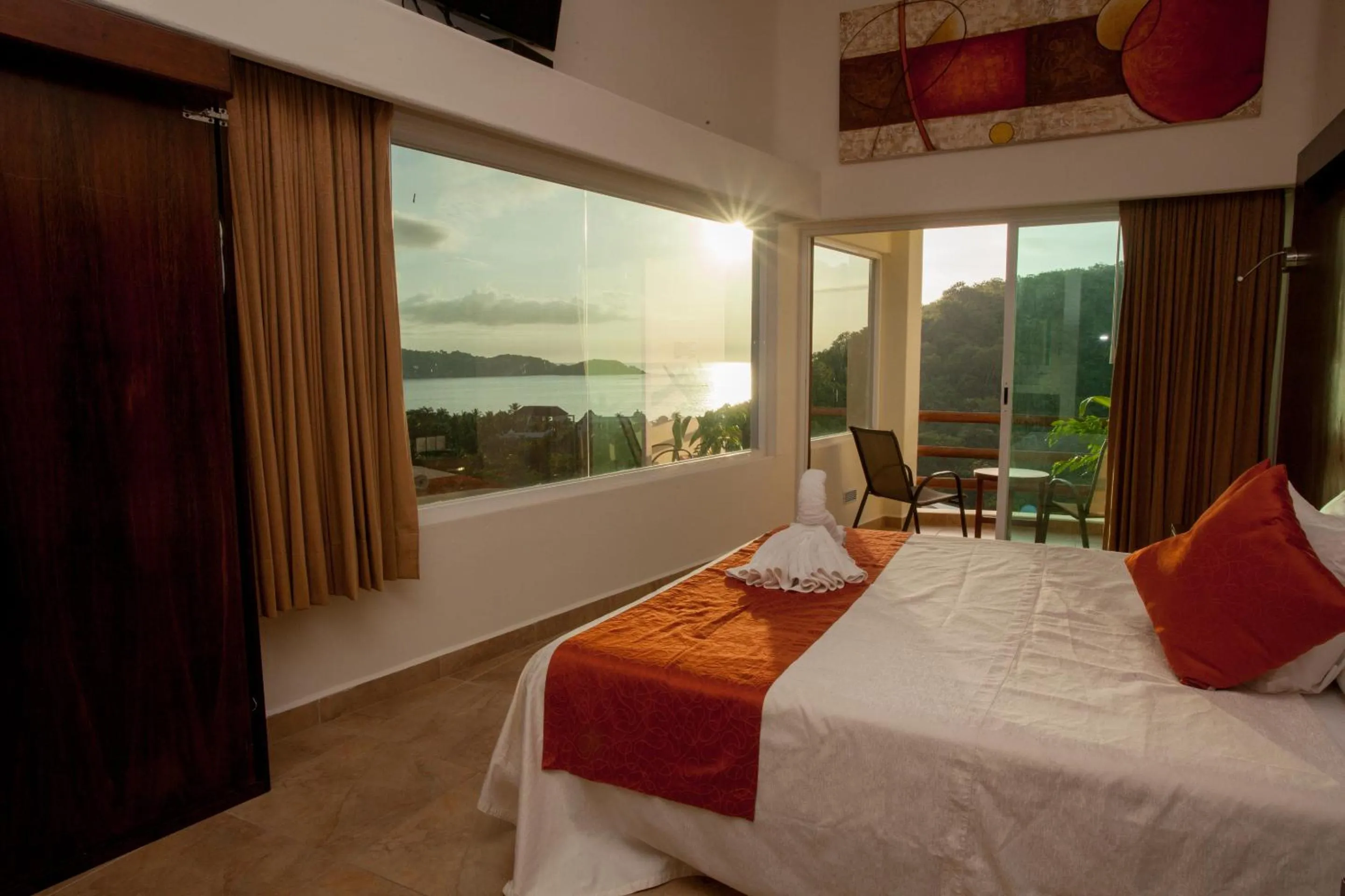 Bed in Princess Mayev