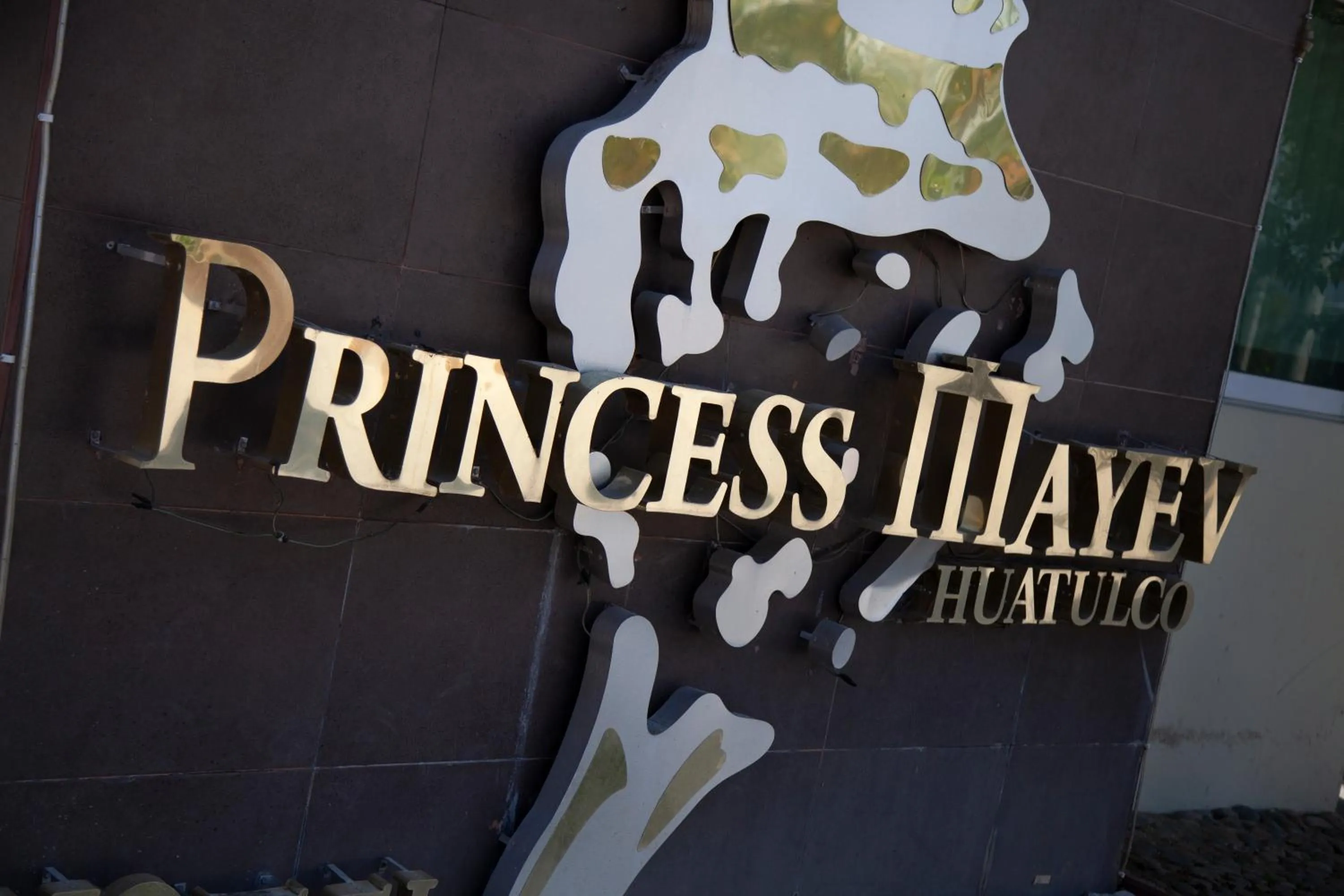 Property building in Princess Mayev