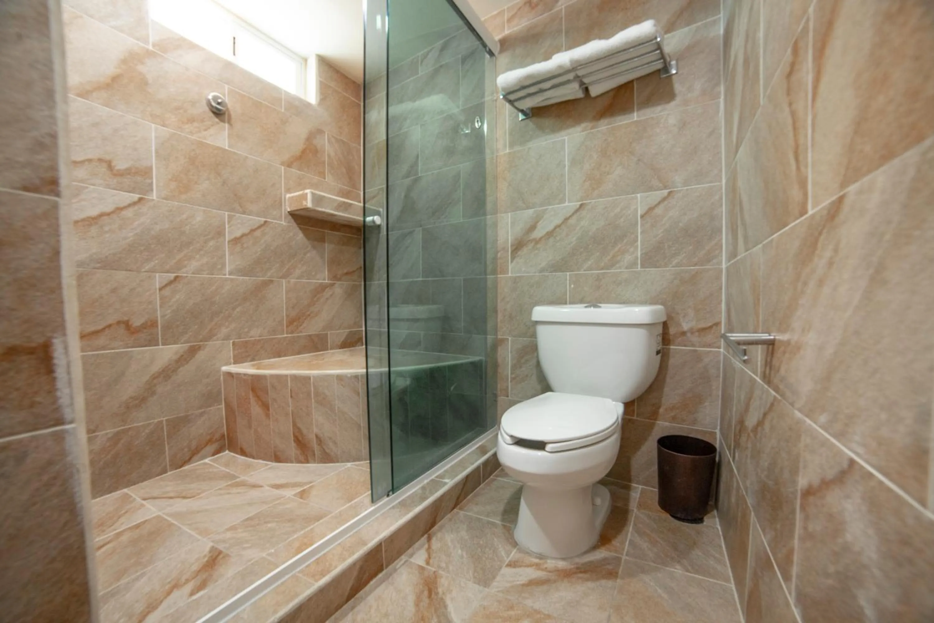 Bathroom in Princess Mayev