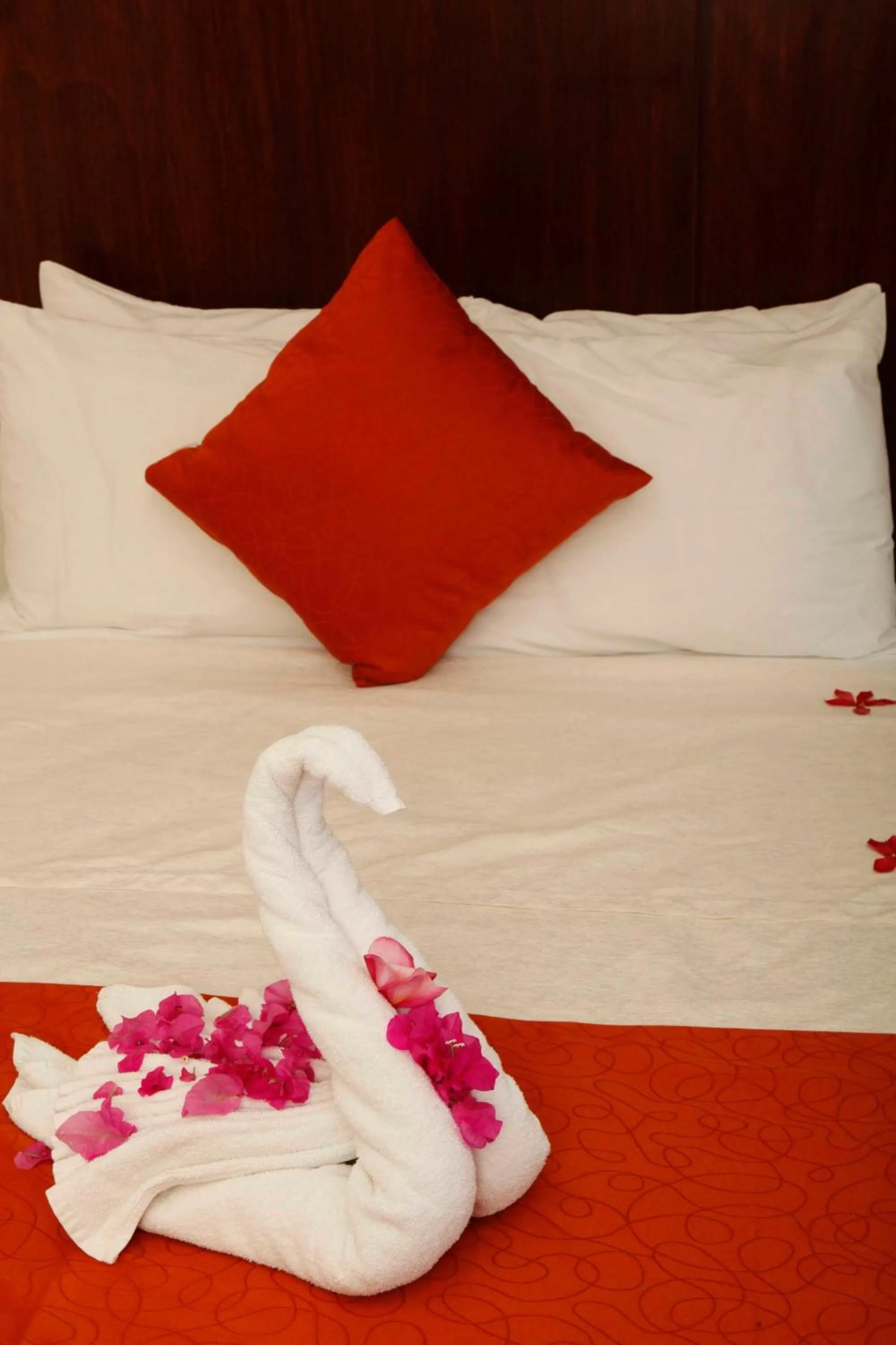 Bed in Princess Mayev