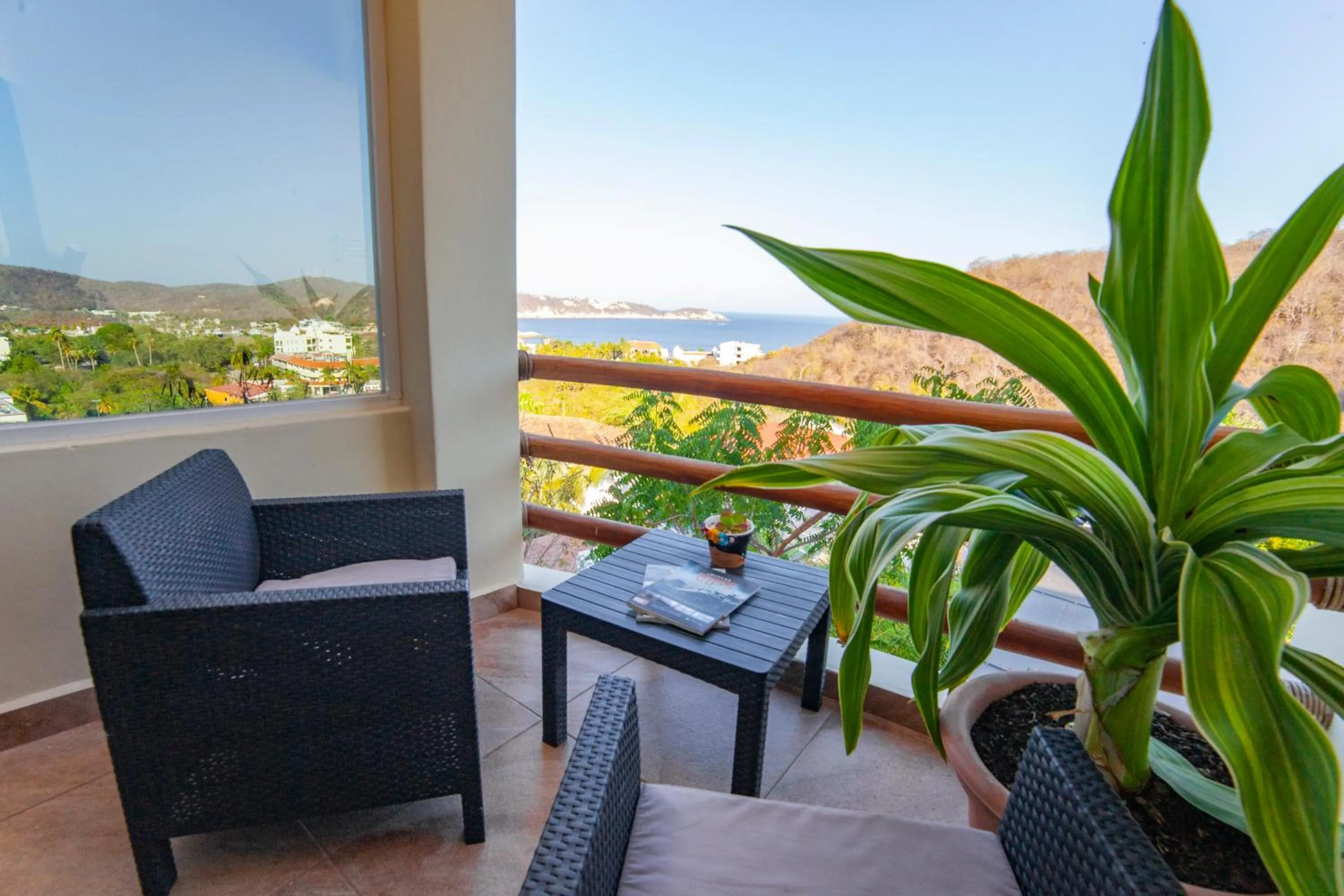 Balcony/Terrace in Princess Mayev