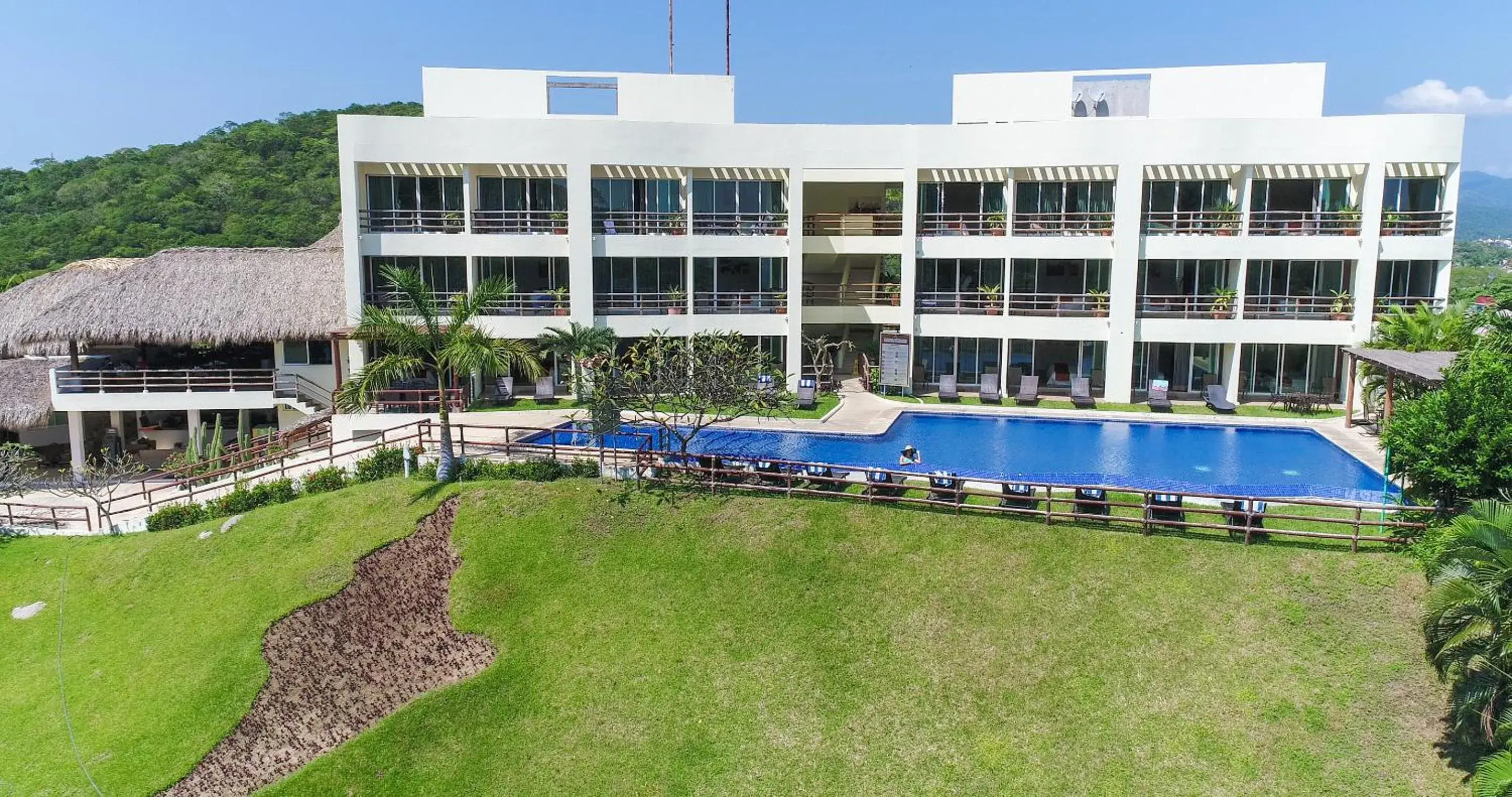 Bird's eye view in Princess Mayev Bird's eye view in Princess Mayev