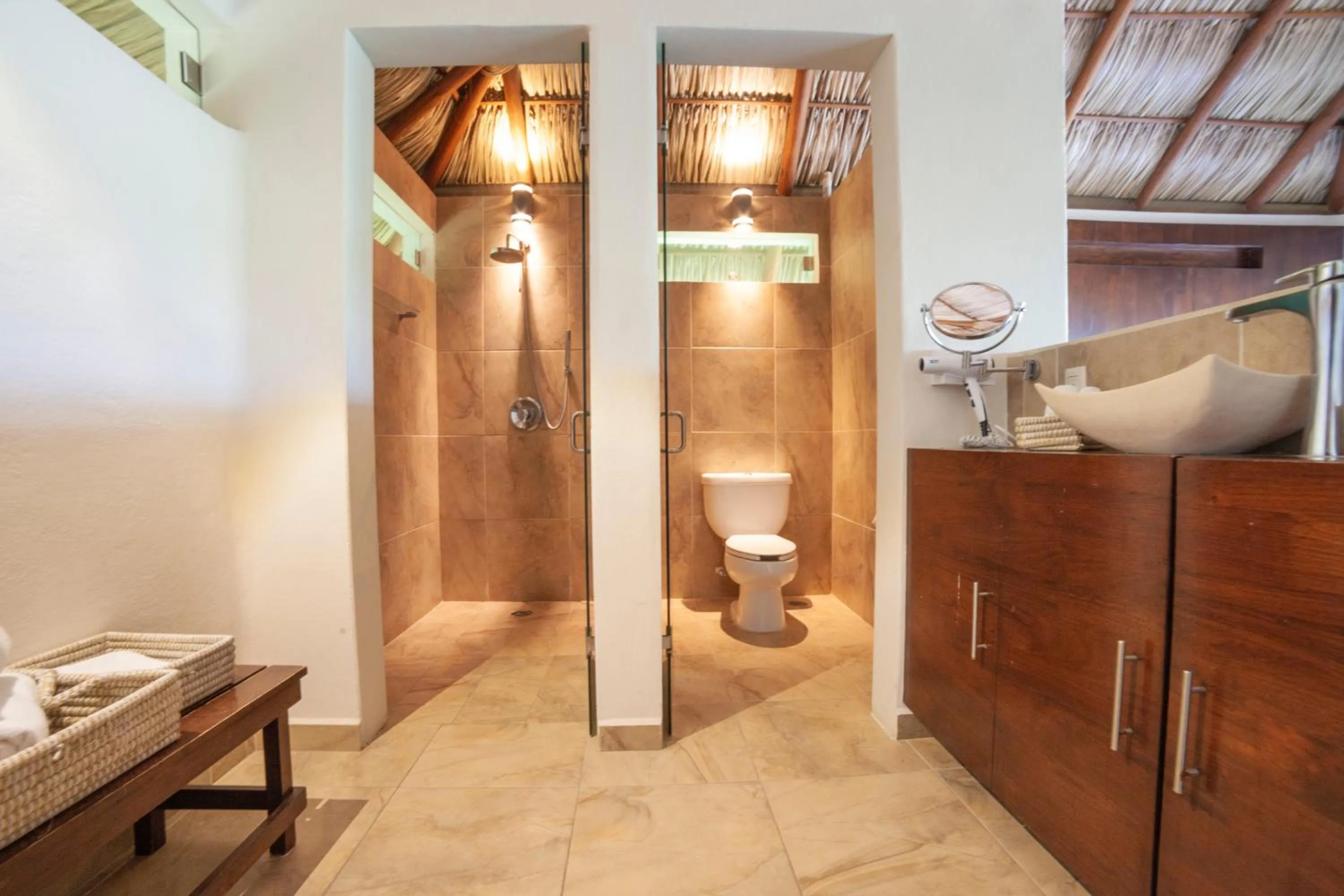 Bathroom in Princess Mayev