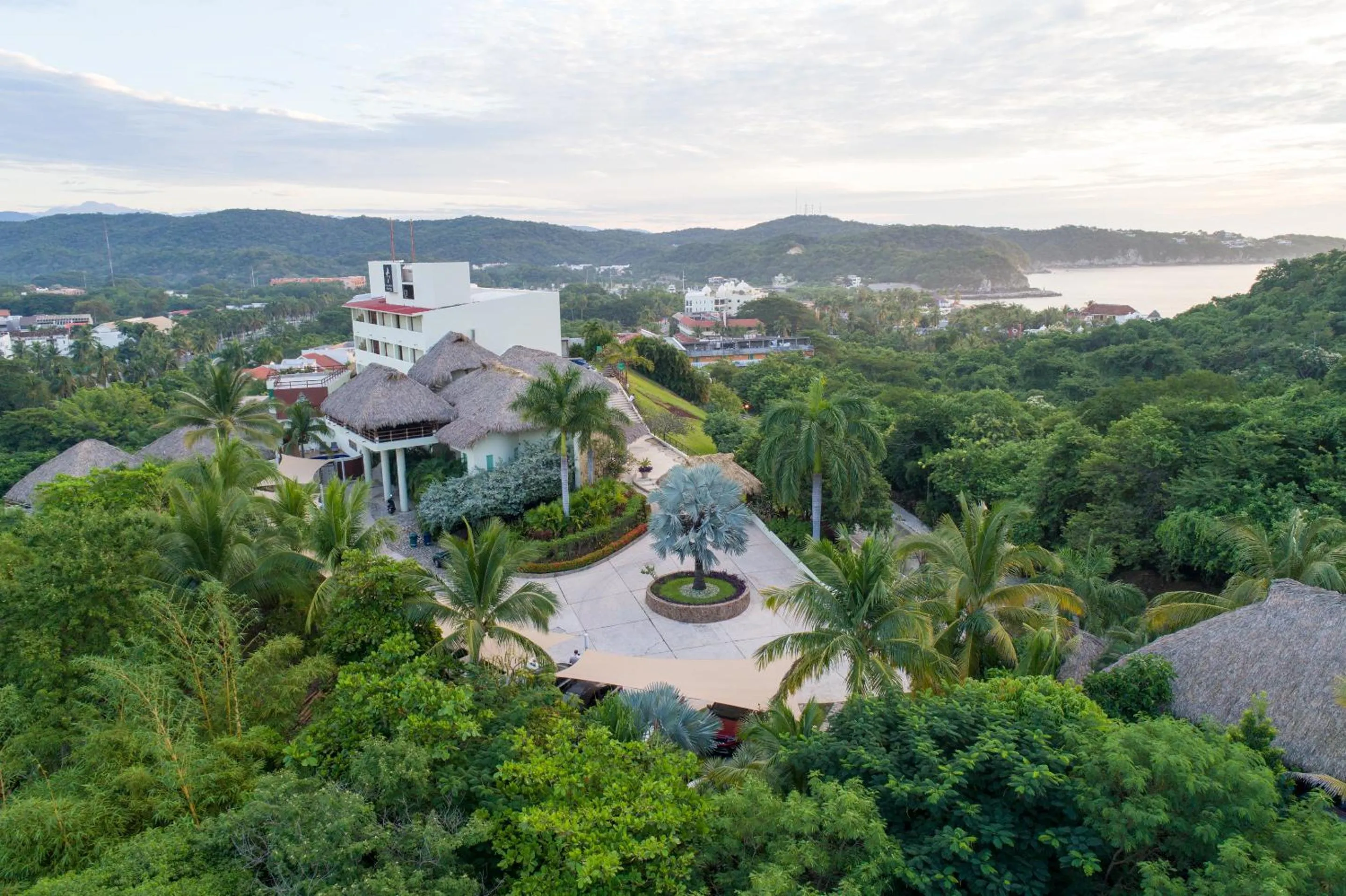 Property building in Princess Mayev