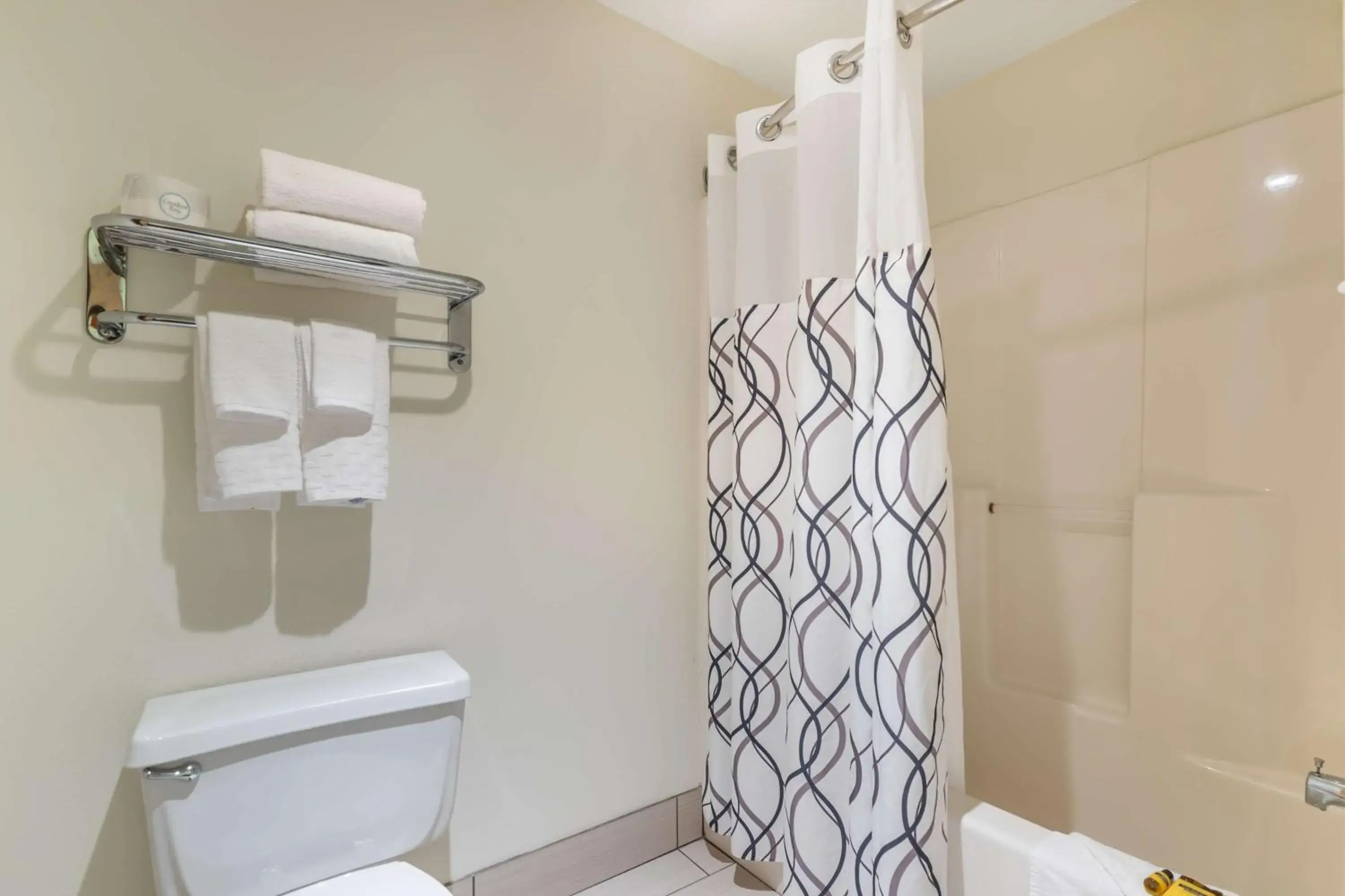 Bathroom in Best Western Plus University Park Inn & Suites Bathroom in Best Western Plus University Park Inn & Suites