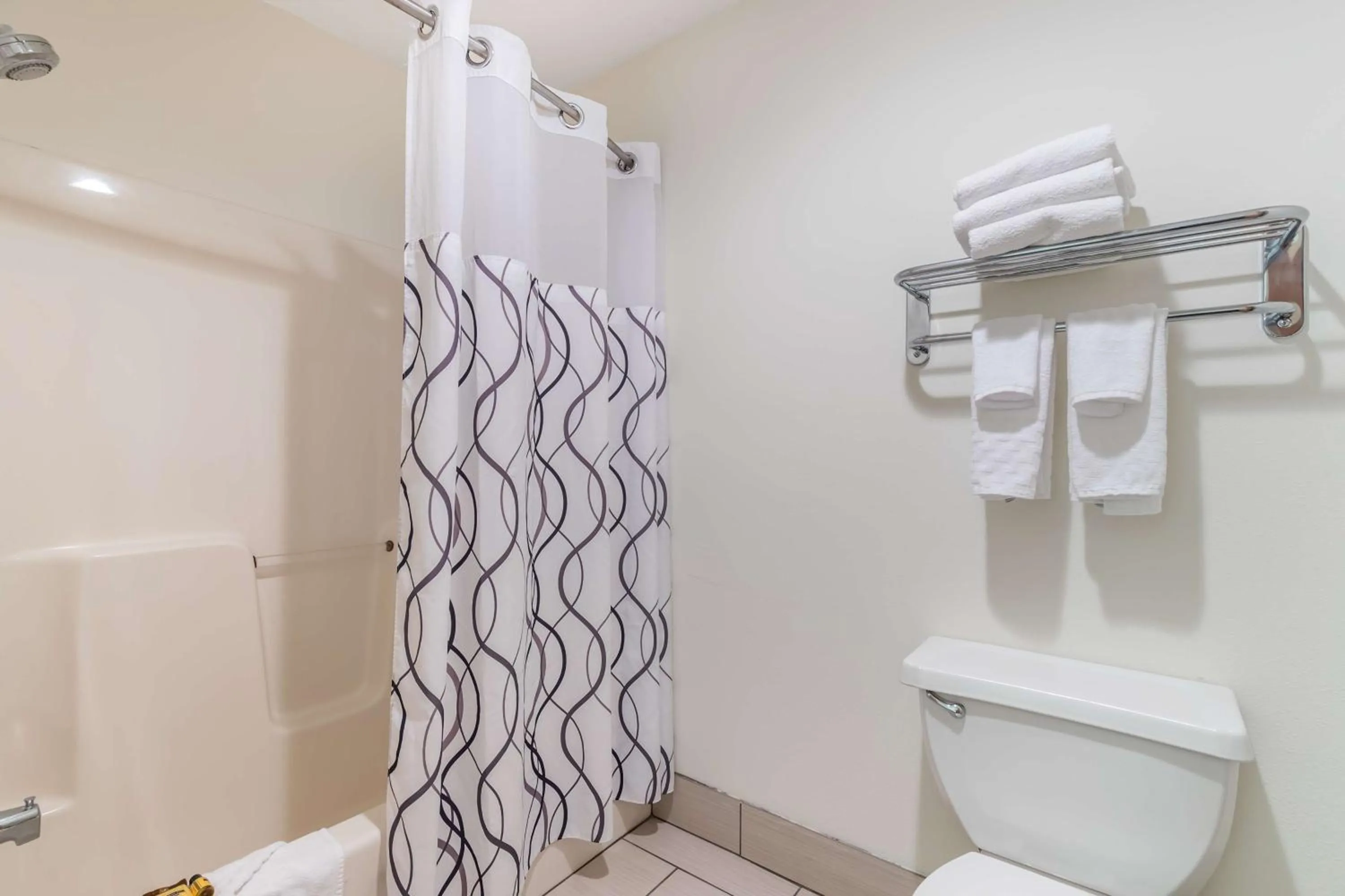 Bathroom in Best Western Plus University Park Inn & Suites