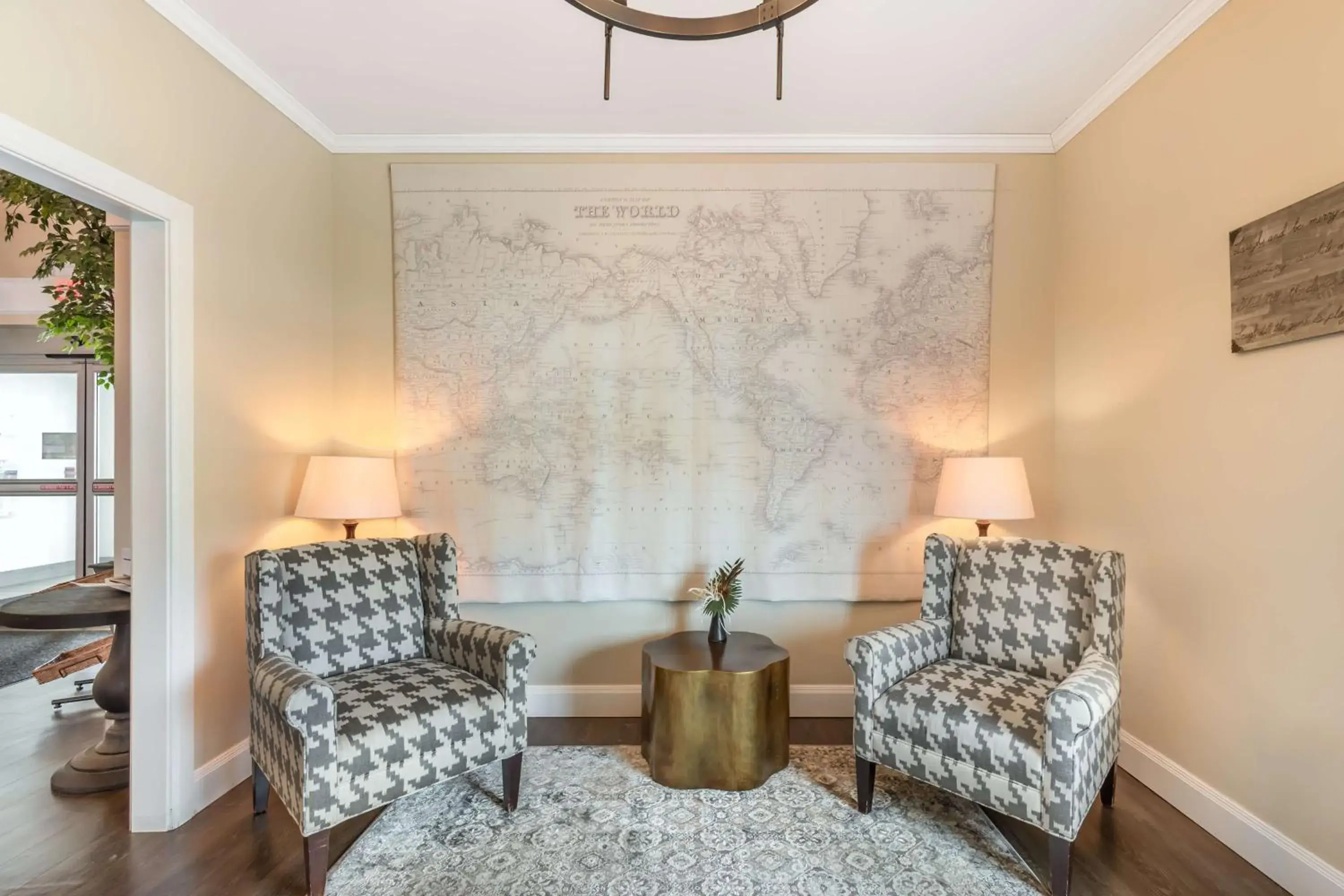 Lobby or reception in Best Western Plus University Park Inn & Suites Lobby or reception in Best Western Plus University Park Inn & Suites
