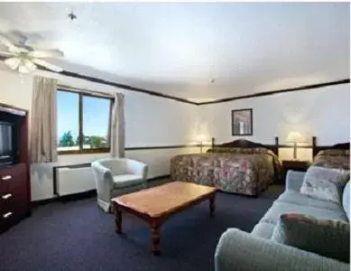 Photo of the whole room in Howard Johnson by Wyndham Helena Photo of the whole room in Howard Johnson by Wyndham Helena