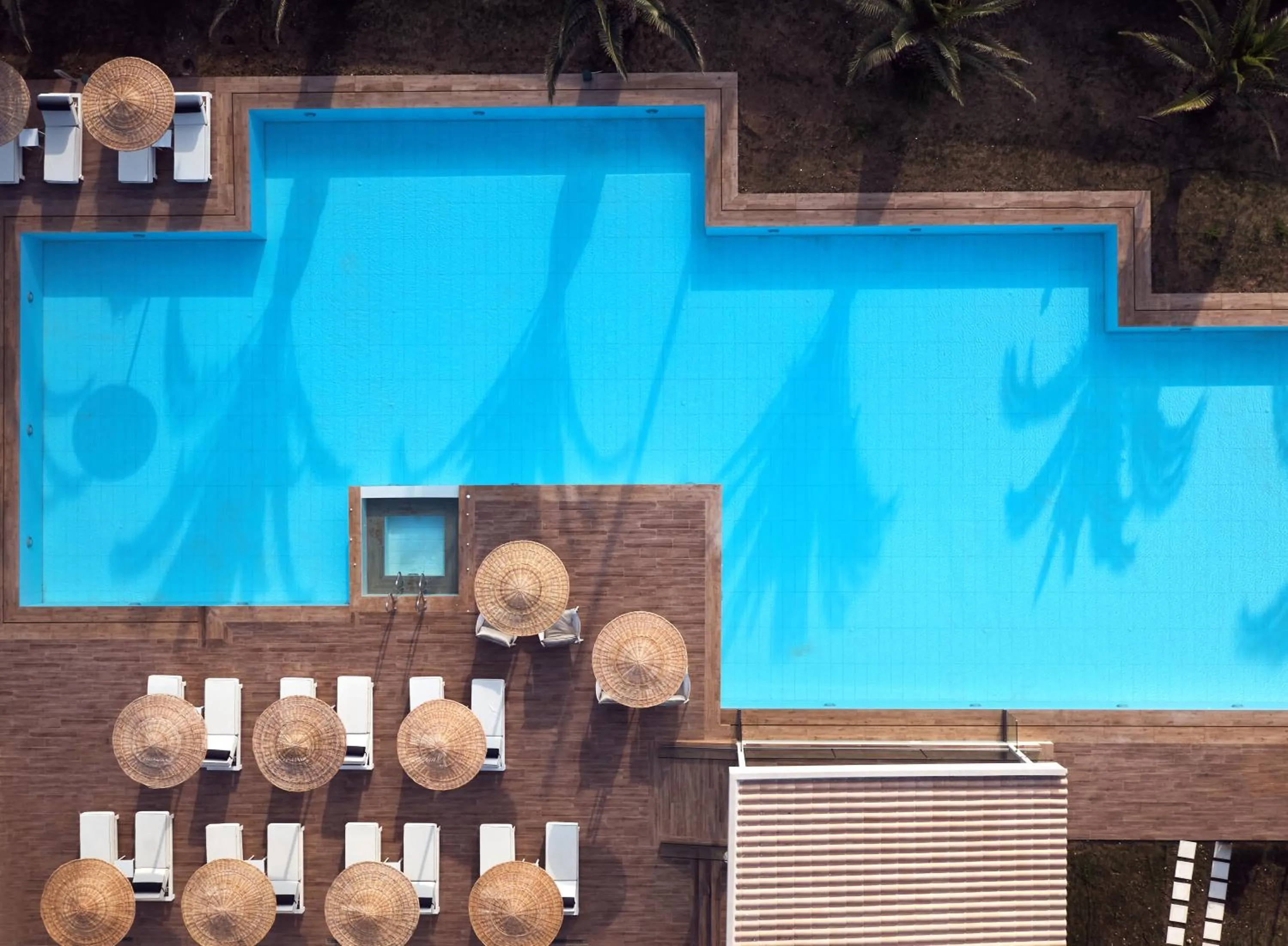 Floor plan in Golden Sun Resort - Adults Only