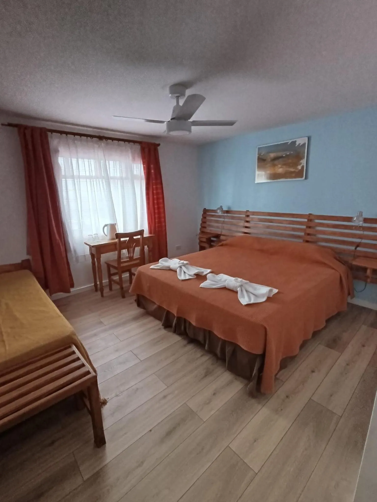 Bed in Posada Karut Josh