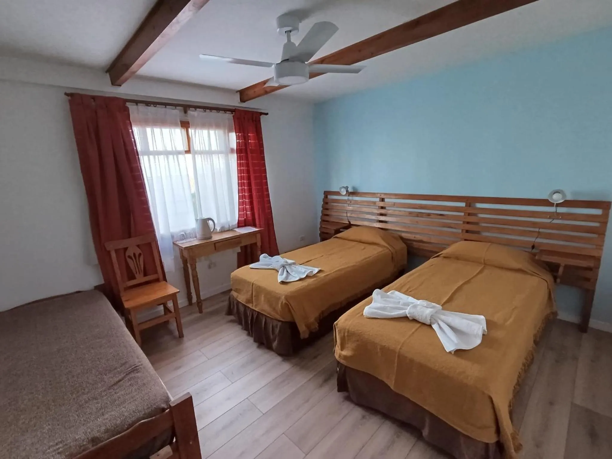 Bed in Posada Karut Josh