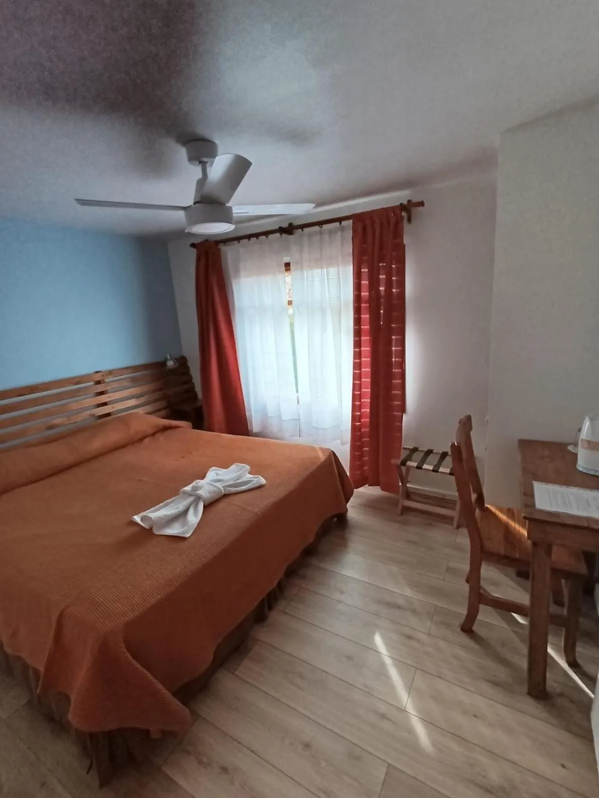 Bed in Posada Karut Josh