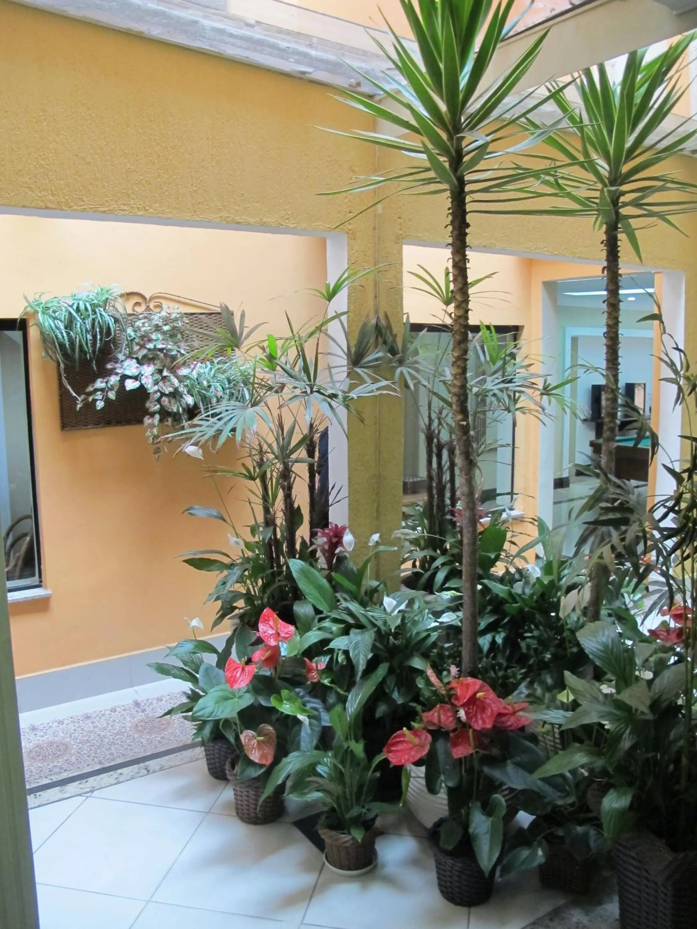 Facade/entrance in Princesa Isabel Pousada e Hotel – Dom Pedro