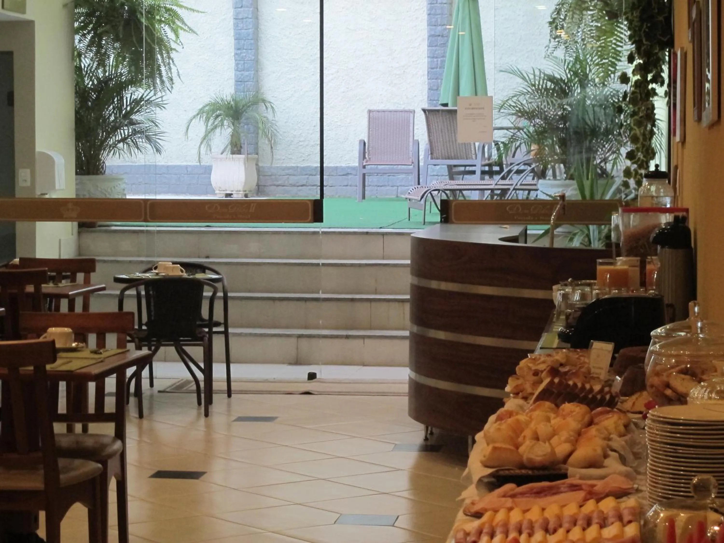 Facade/entrance in Princesa Isabel Pousada e Hotel – Dom Pedro