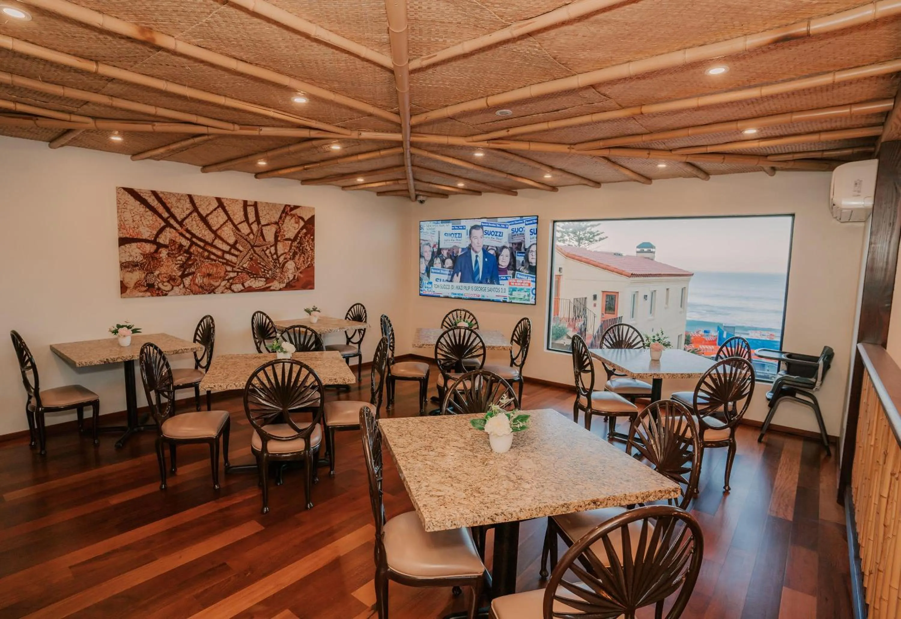 Food and drinks in Pantai Inn