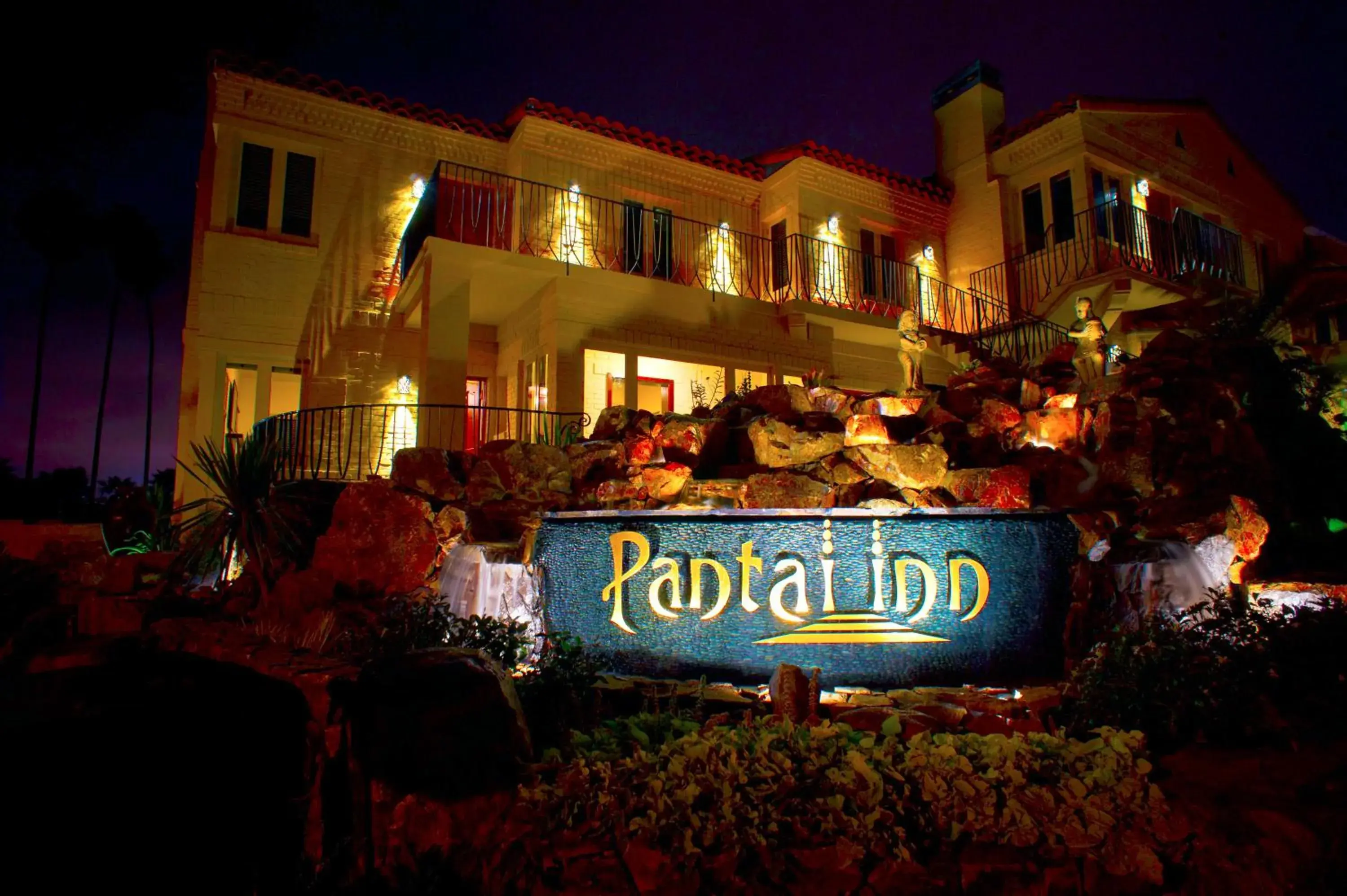 Lobby or reception in Pantai Inn Lobby or reception in Pantai Inn