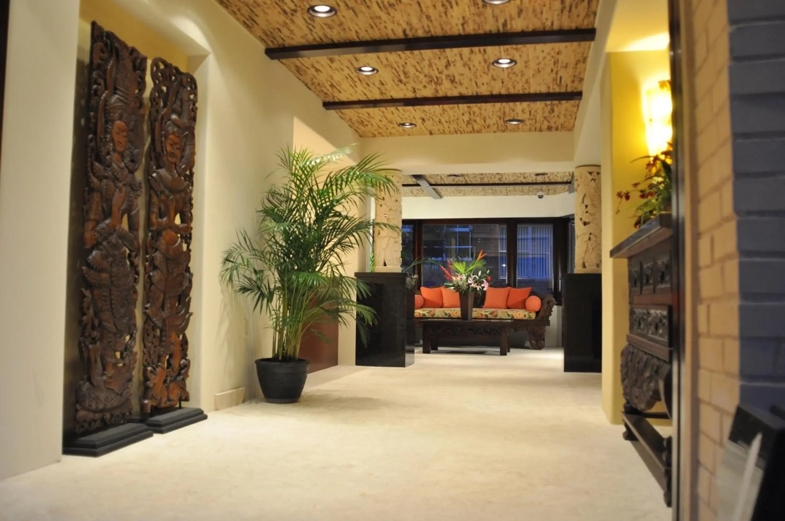 Lobby or reception in Pantai Inn Lobby or reception in Pantai Inn