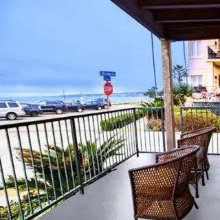 Studio with Ocean View in Pantai Inn Studio with Ocean View in Pantai Inn