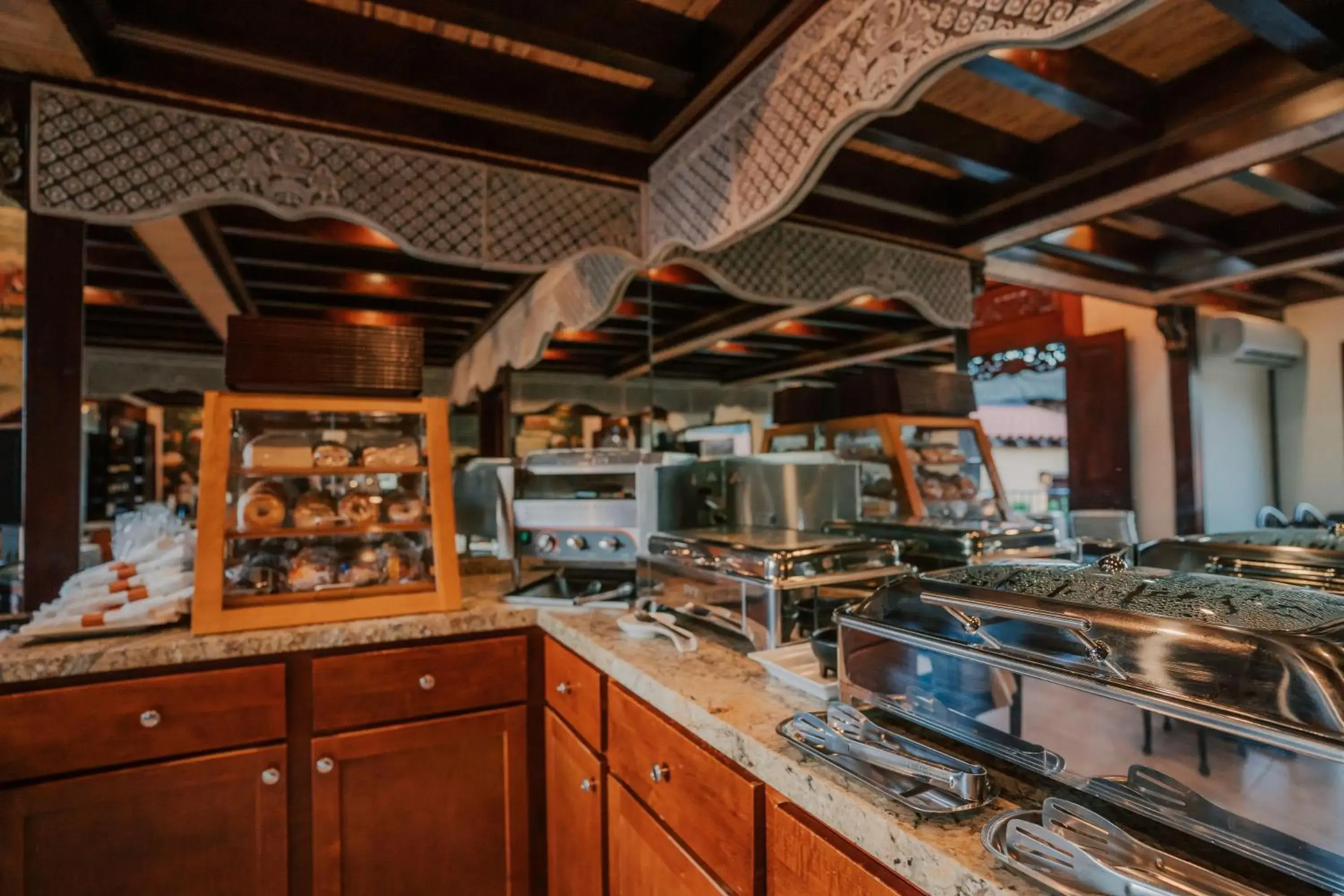 Food and drinks in Pantai Inn Food and drinks in Pantai Inn