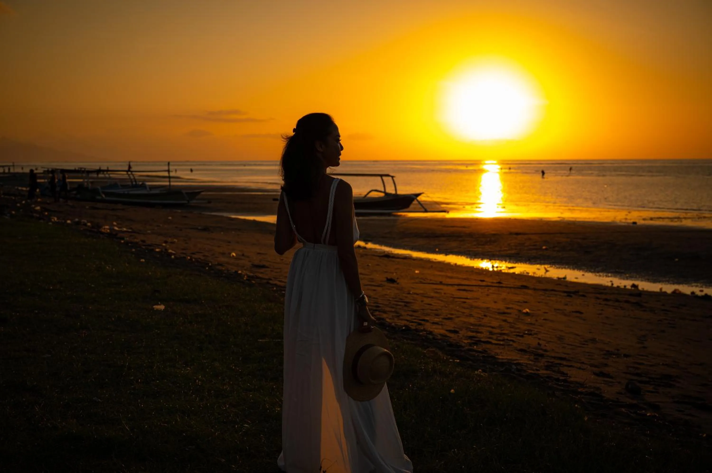 Beach in Lusa Beach Studios Under New Management And Newly Renovated