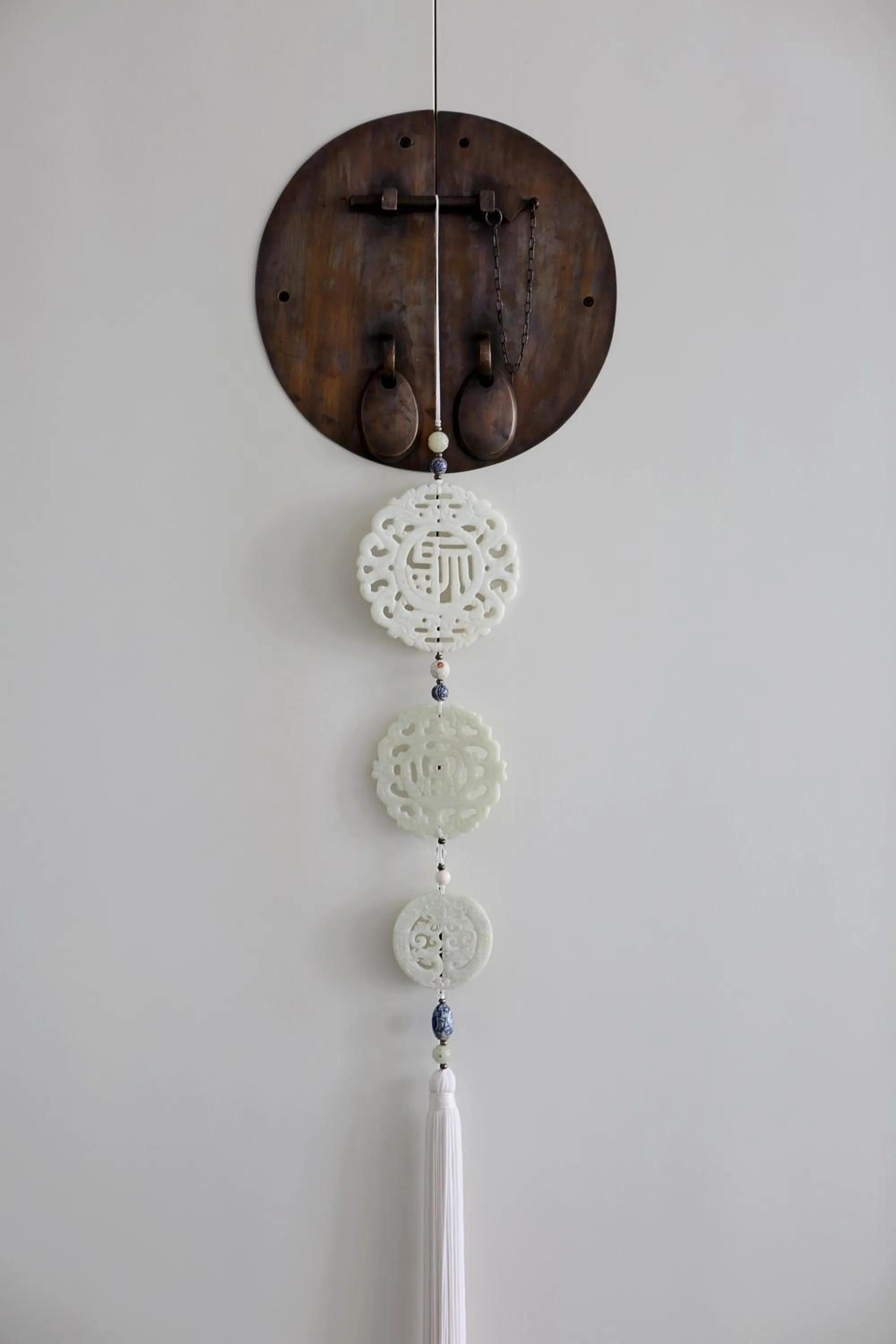 Decorative detail in Lusa Beach Studios Under New Management And Newly Renovated