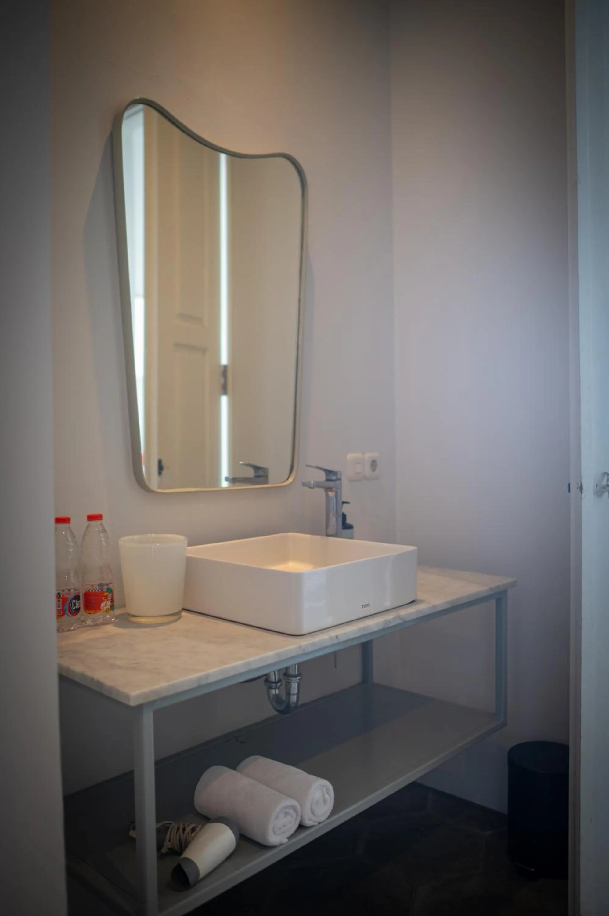 Bathroom in Lusa Beach Studios Under New Management And Newly Renovated