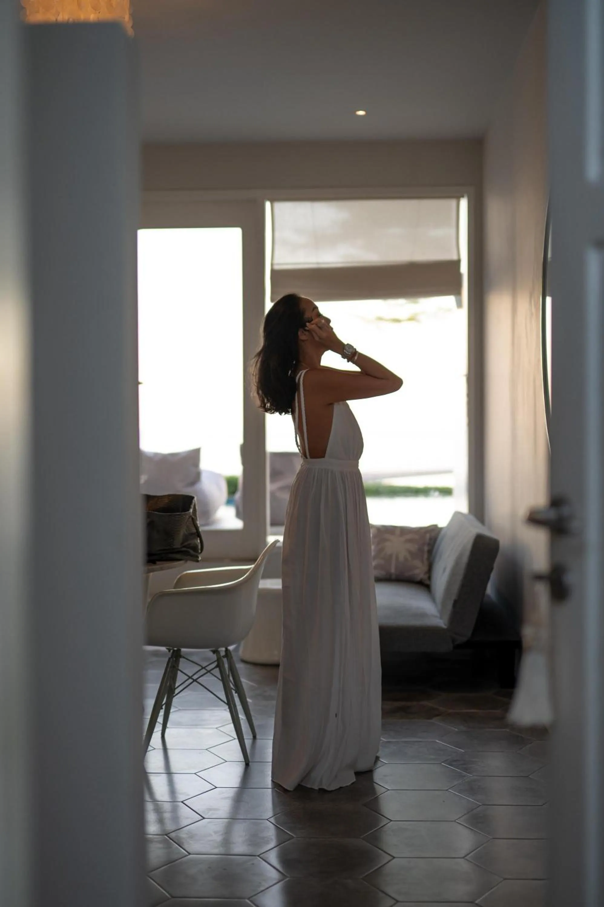 People in Lusa Beach Studios Under New Management And Newly Renovated