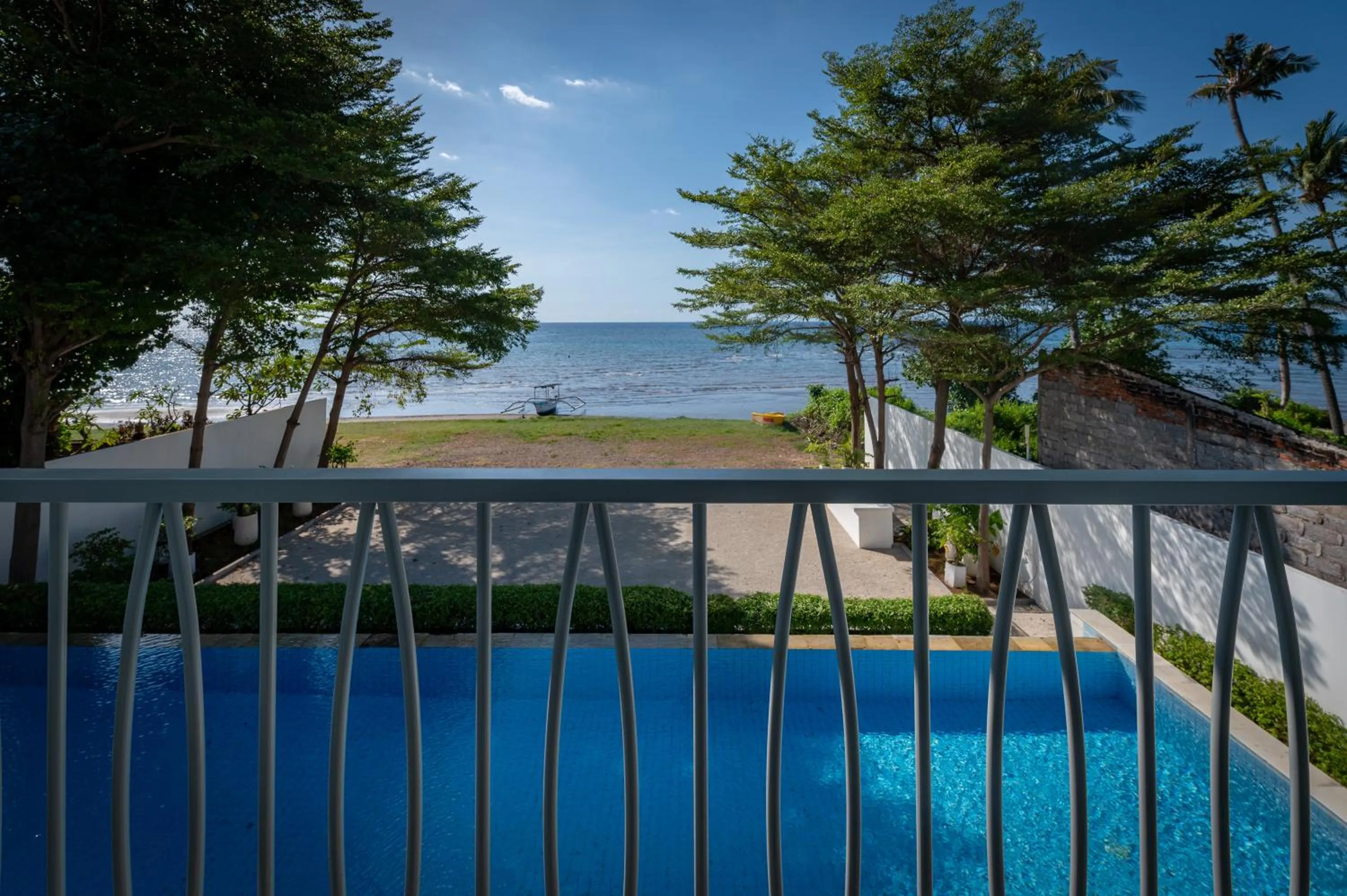 View (from property/room) in Lusa Beach Studios Under New Management And Newly Renovated