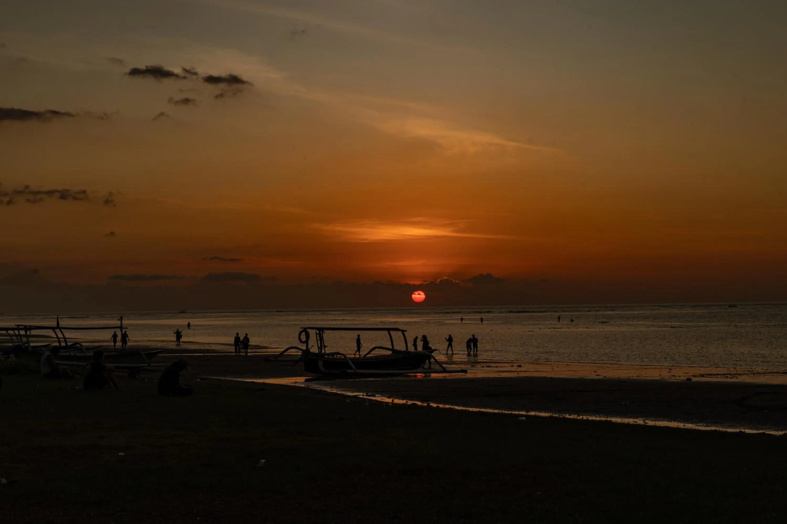 Beach in Lusa Beach Studios Under New Management And Newly Renovated