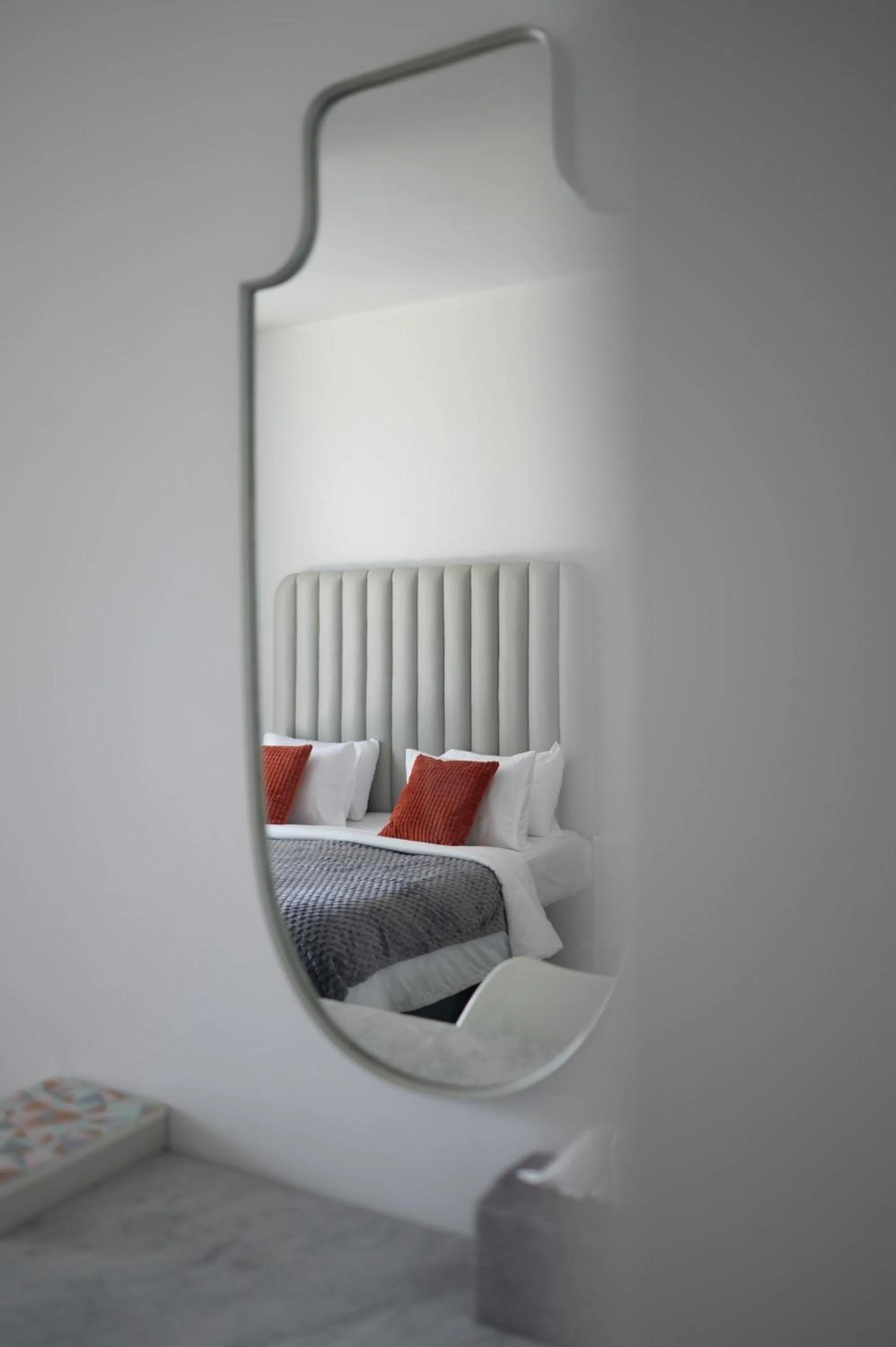 Bed in Lusa Beach Studios Under New Management And Newly Renovated